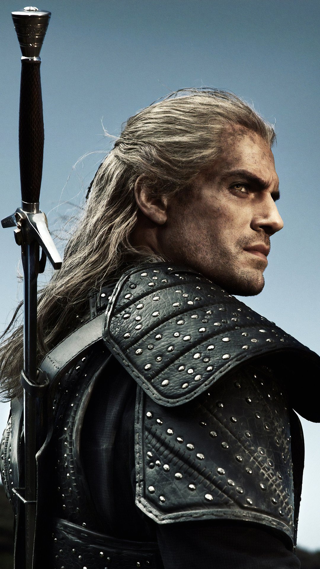 The Witcher Henry Cavill