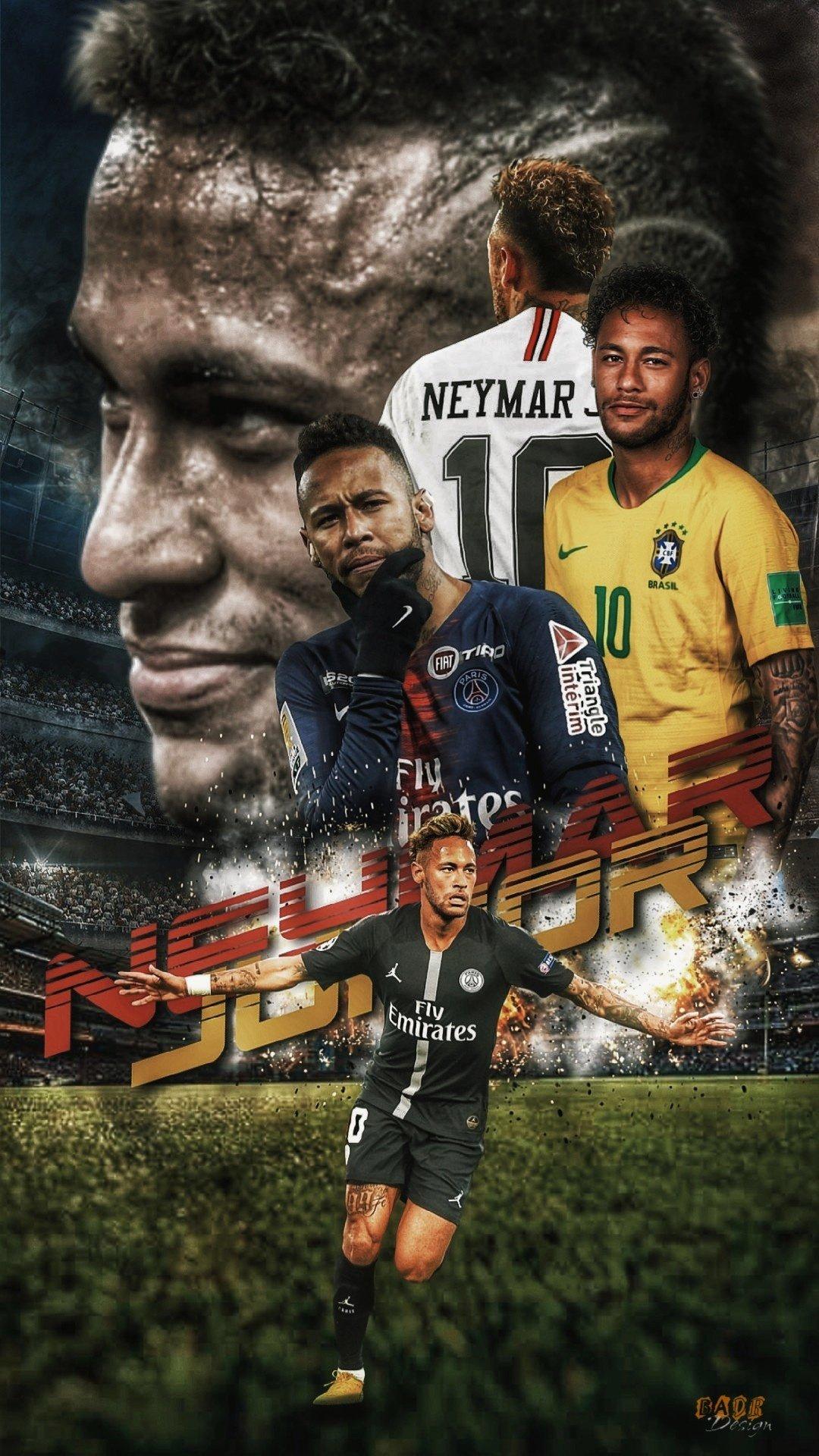 Neymar 2020 Wallpapers - Wallpaper Cave