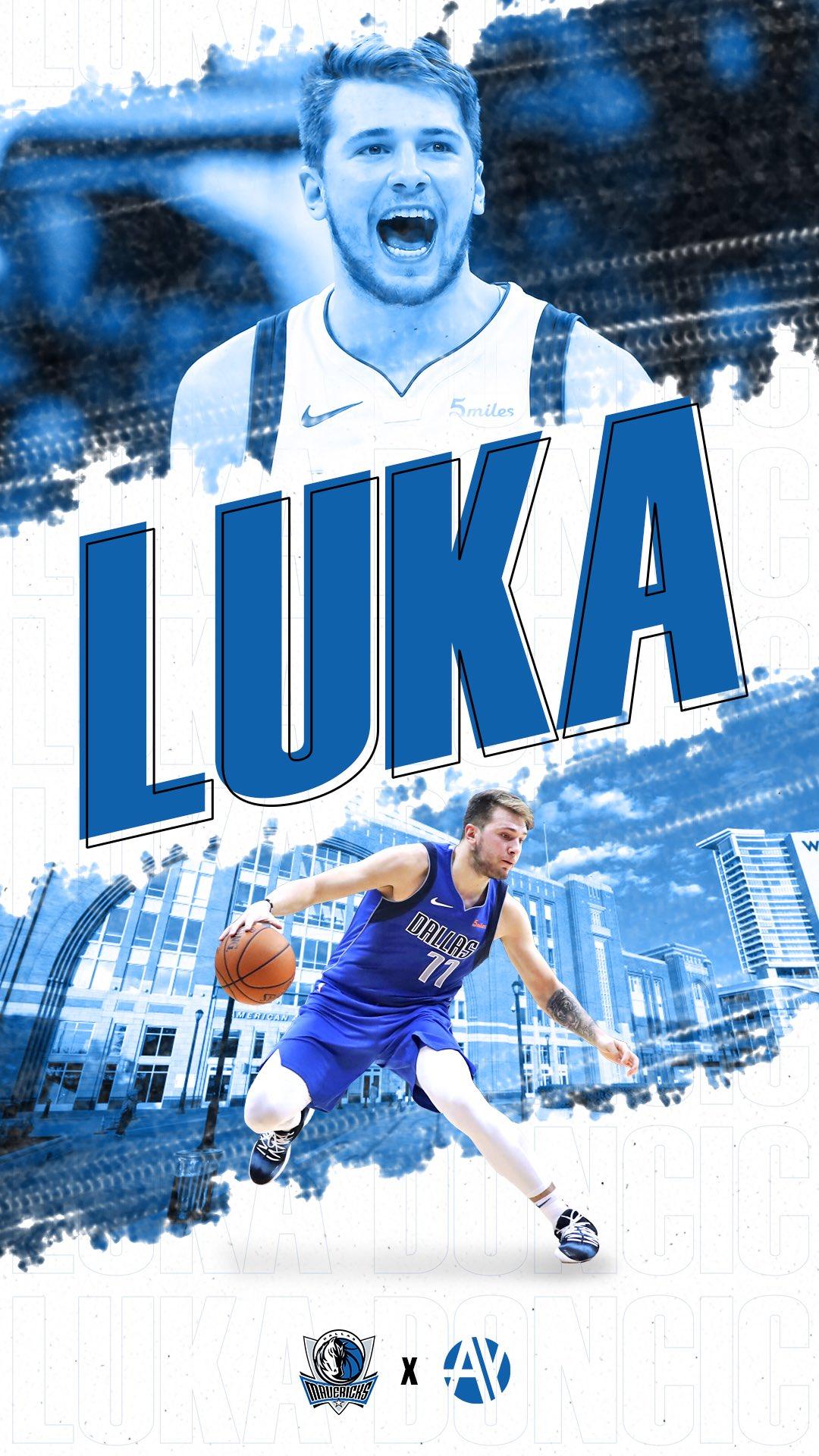 Luka Doncic mobile wallpapers