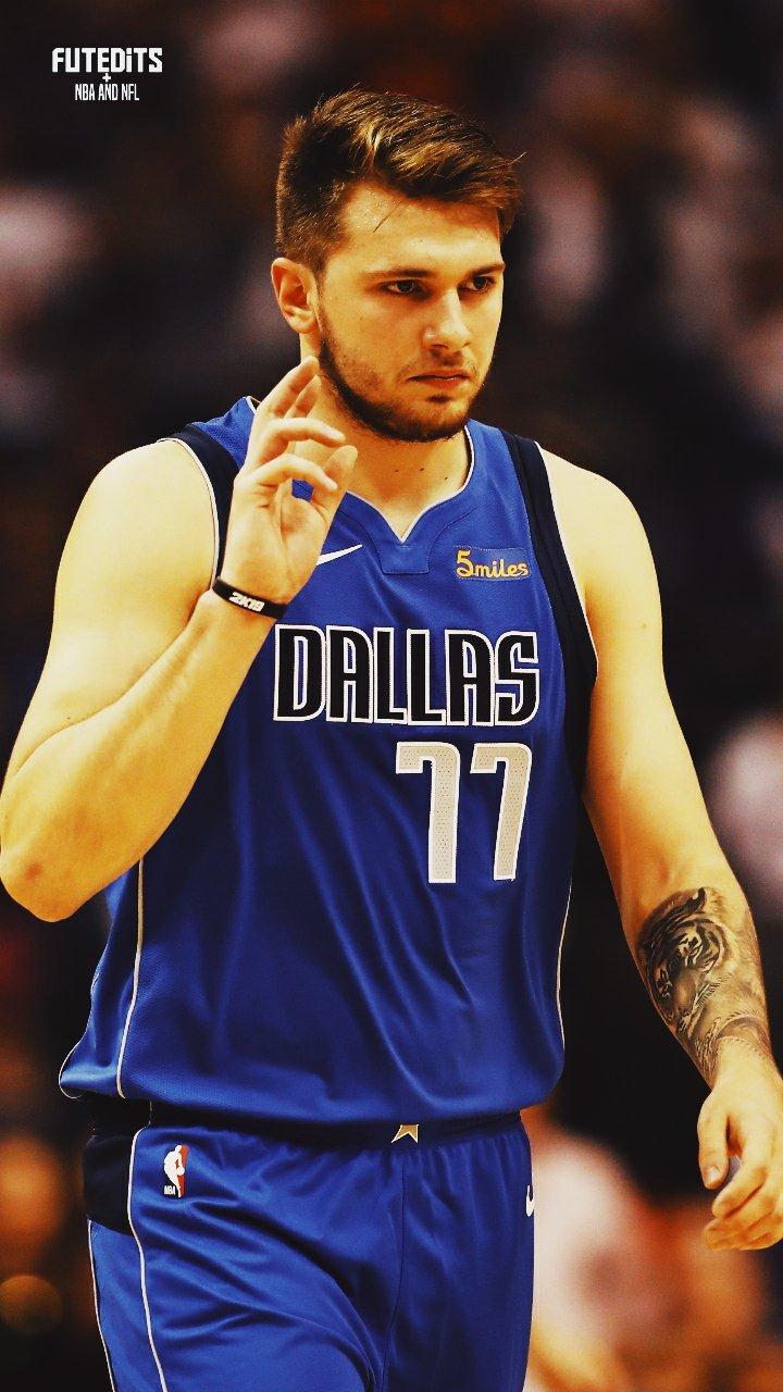 Luka Doncic mobile wallpapers