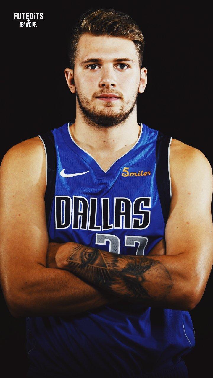 Luka Doncic Mobile Wallpapers - Wallpaper Cave