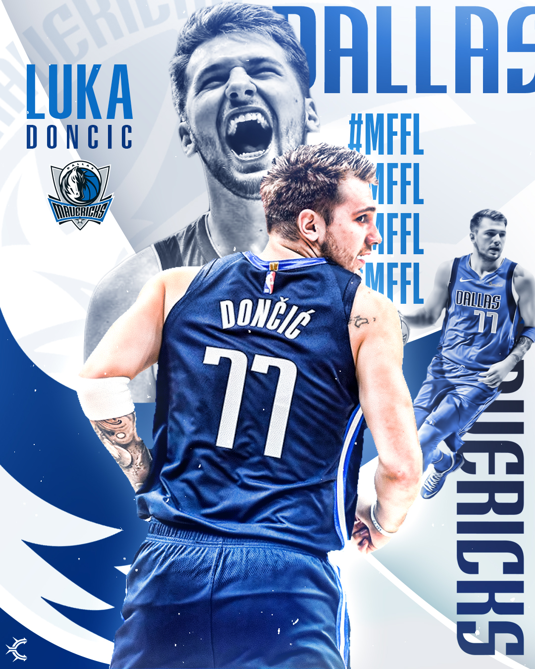 Luka Doncic Mobile Wallpapers - Wallpaper Cave