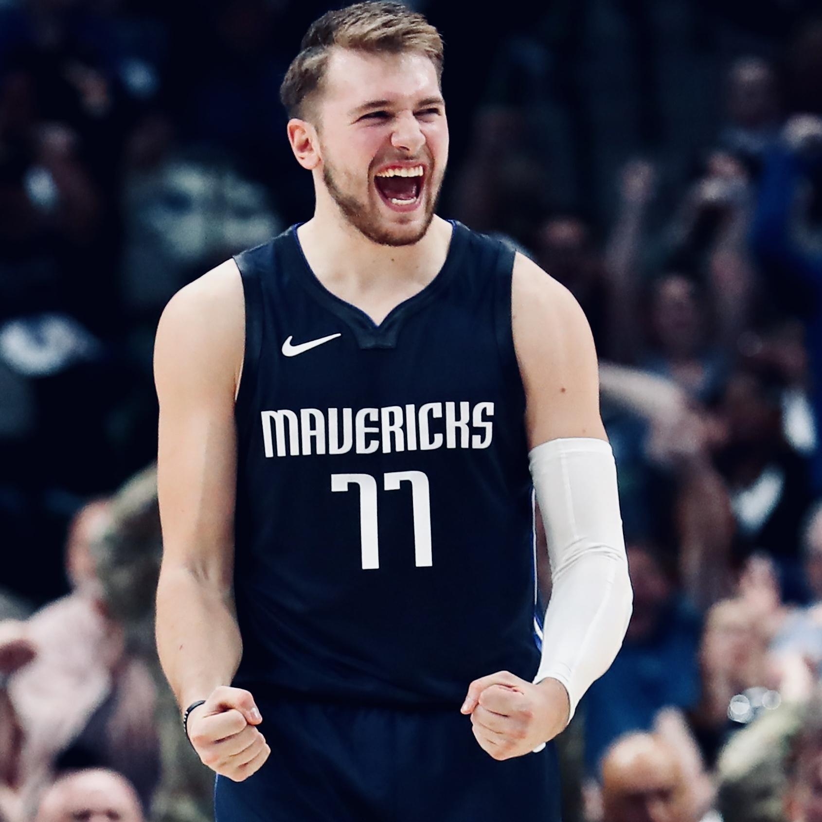 Luka Doncic Mobile Wallpapers - Wallpaper Cave