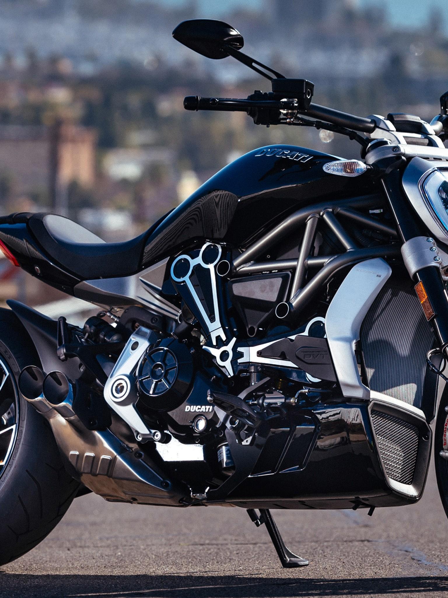 Ducati Diavel Bike HD Wallpaper for Desktop and Mobiles Retina