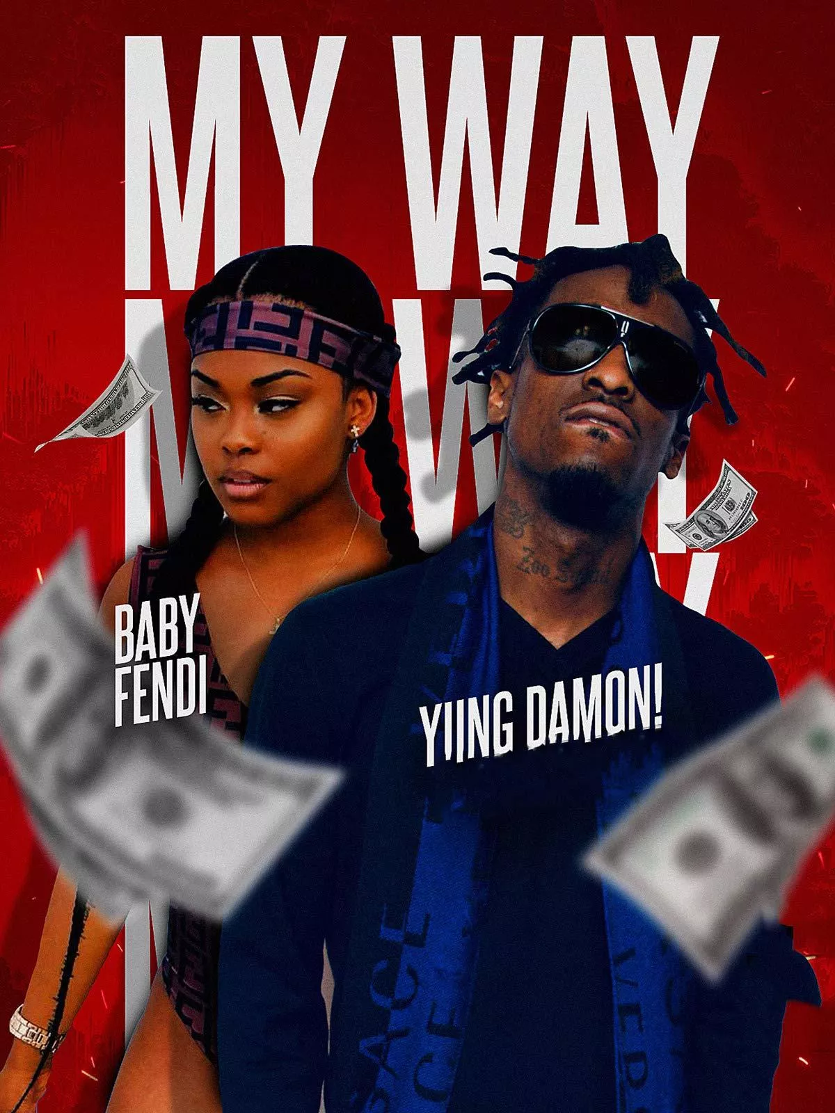 Baby Fendi wallpaper