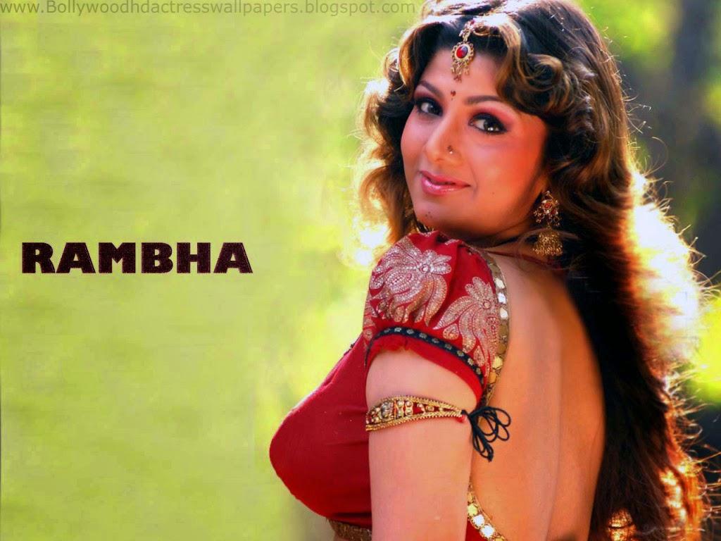 Rambha: What! The actress who left stardom for family