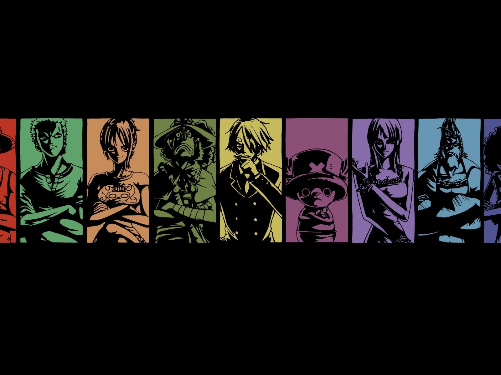 One Piece Banner Wallpapers Wallpaper Cave