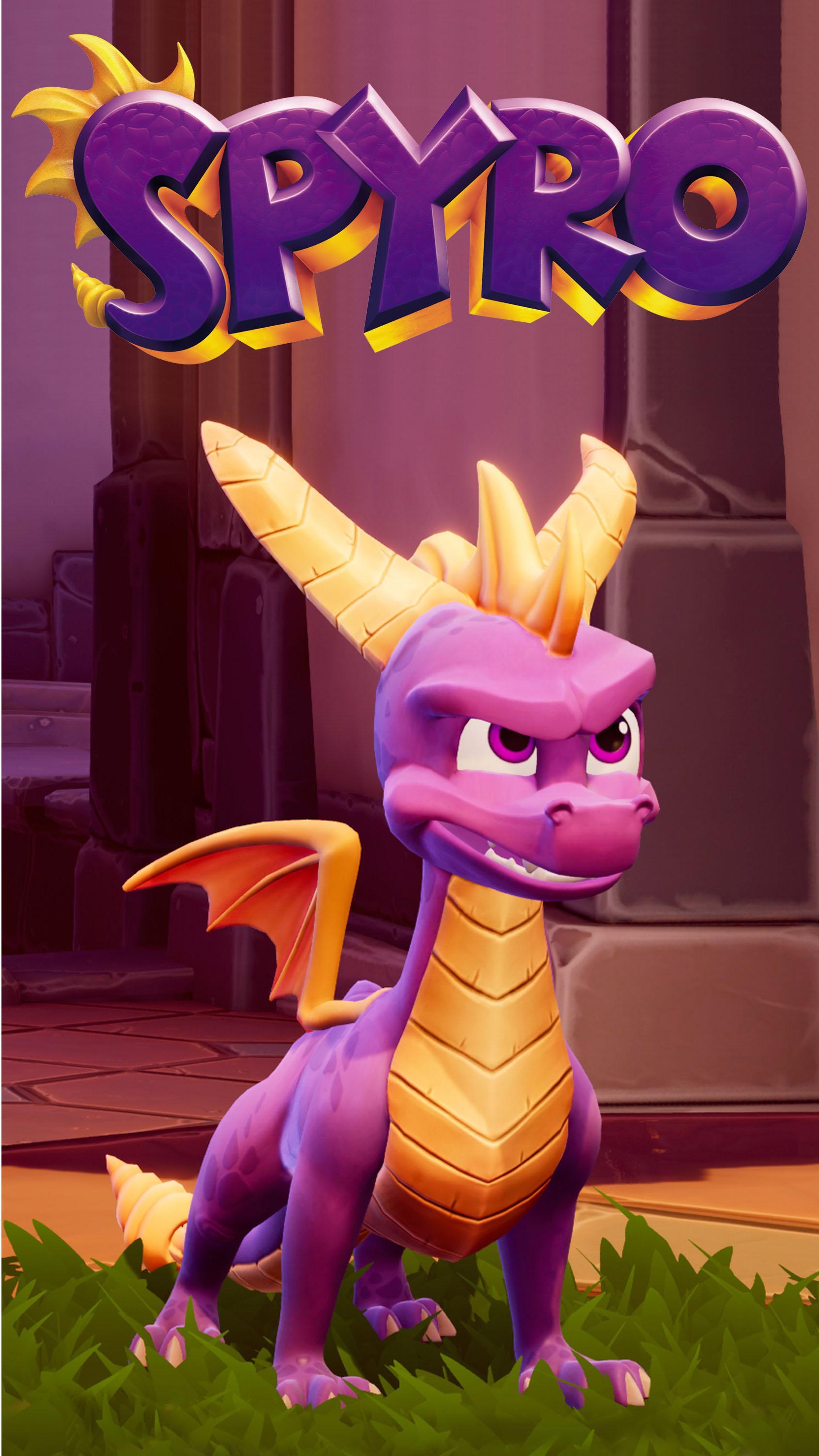 Download Spyro Reignited Trilogy wallpapers for mobile phone free Spyro  Reignited Trilogy HD pictures