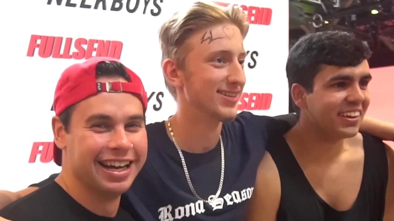 PRANKING A FAN AT OUR MEETUP!