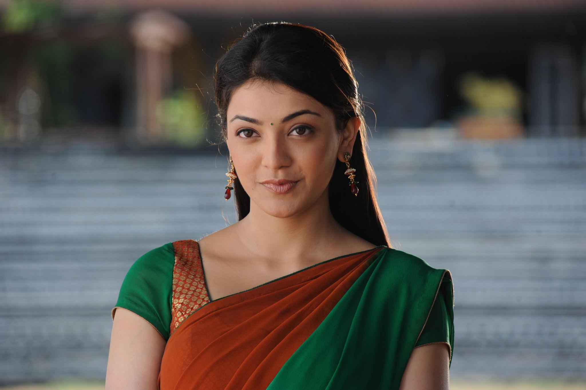 Kajal Agarwal Wallpaper High Resolution and Quality Download