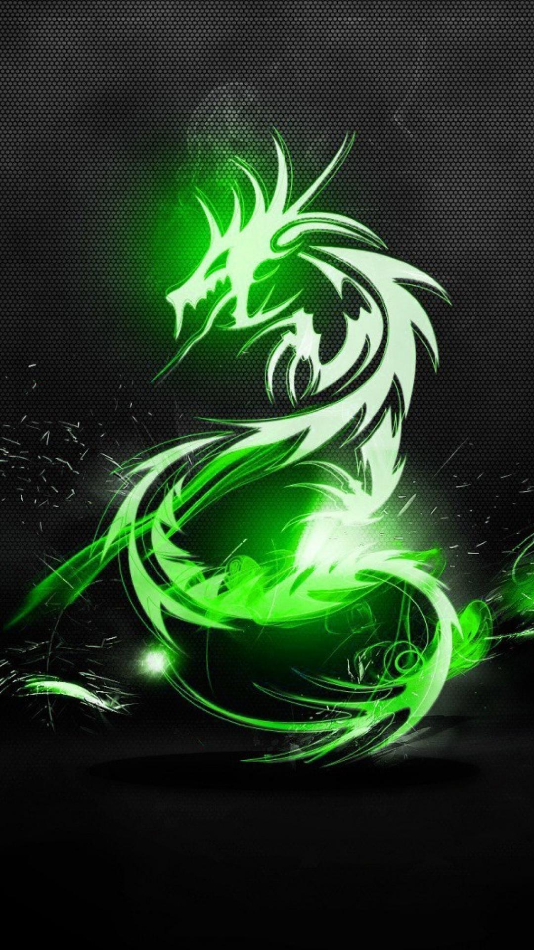 Sick Dragon Wallpaper