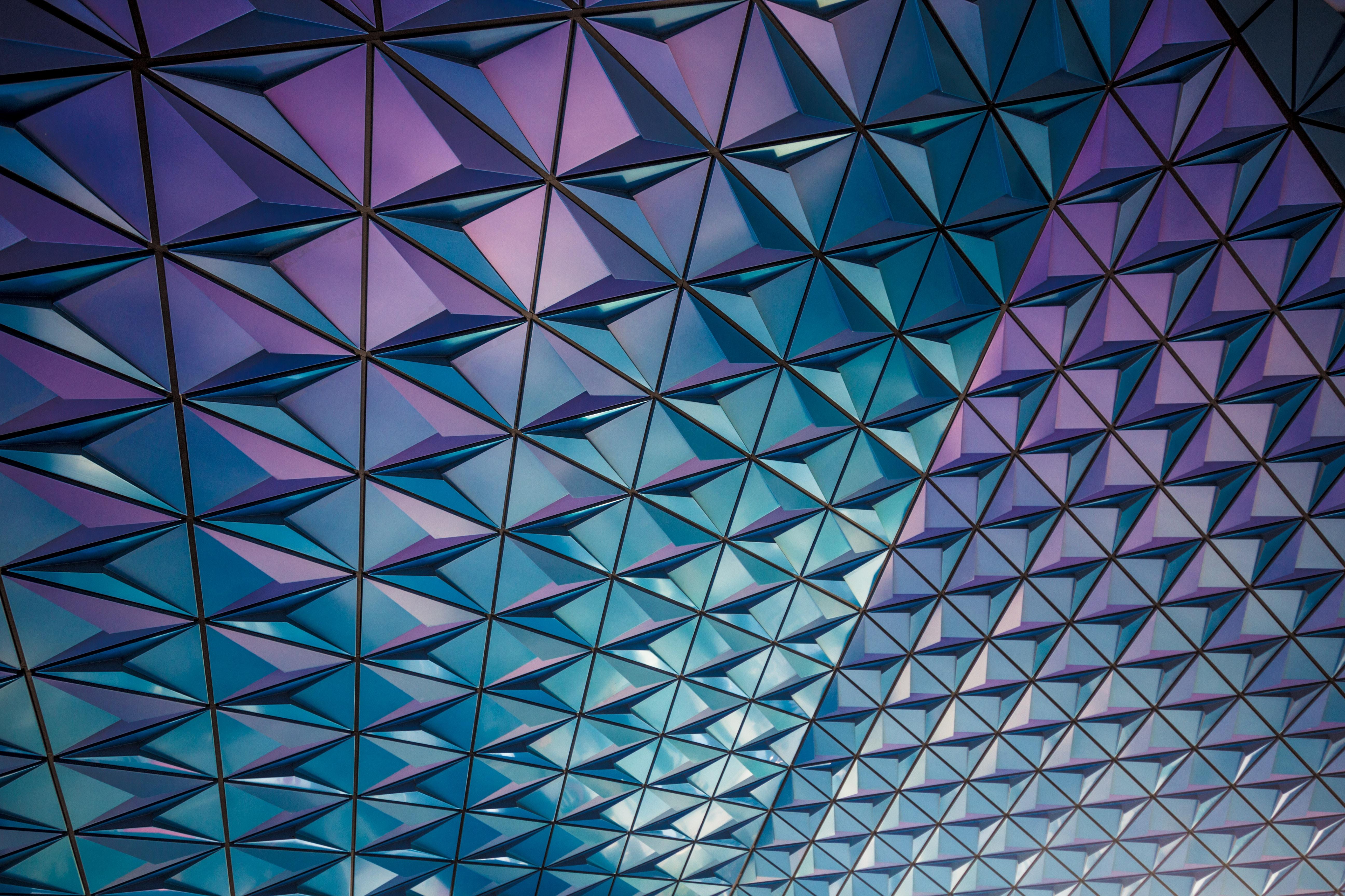 Days of Awesome Wallpaper: Geometric and Architectural Wallpaper