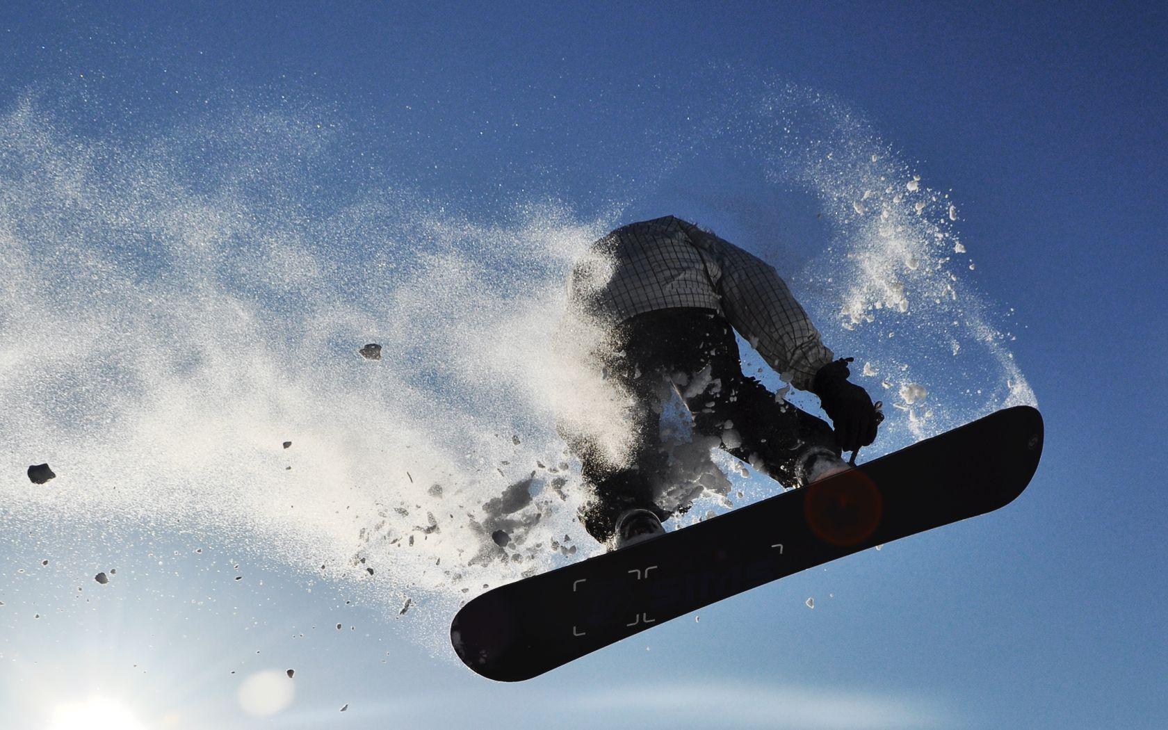 Snowboarding. Snowboarding, Sports