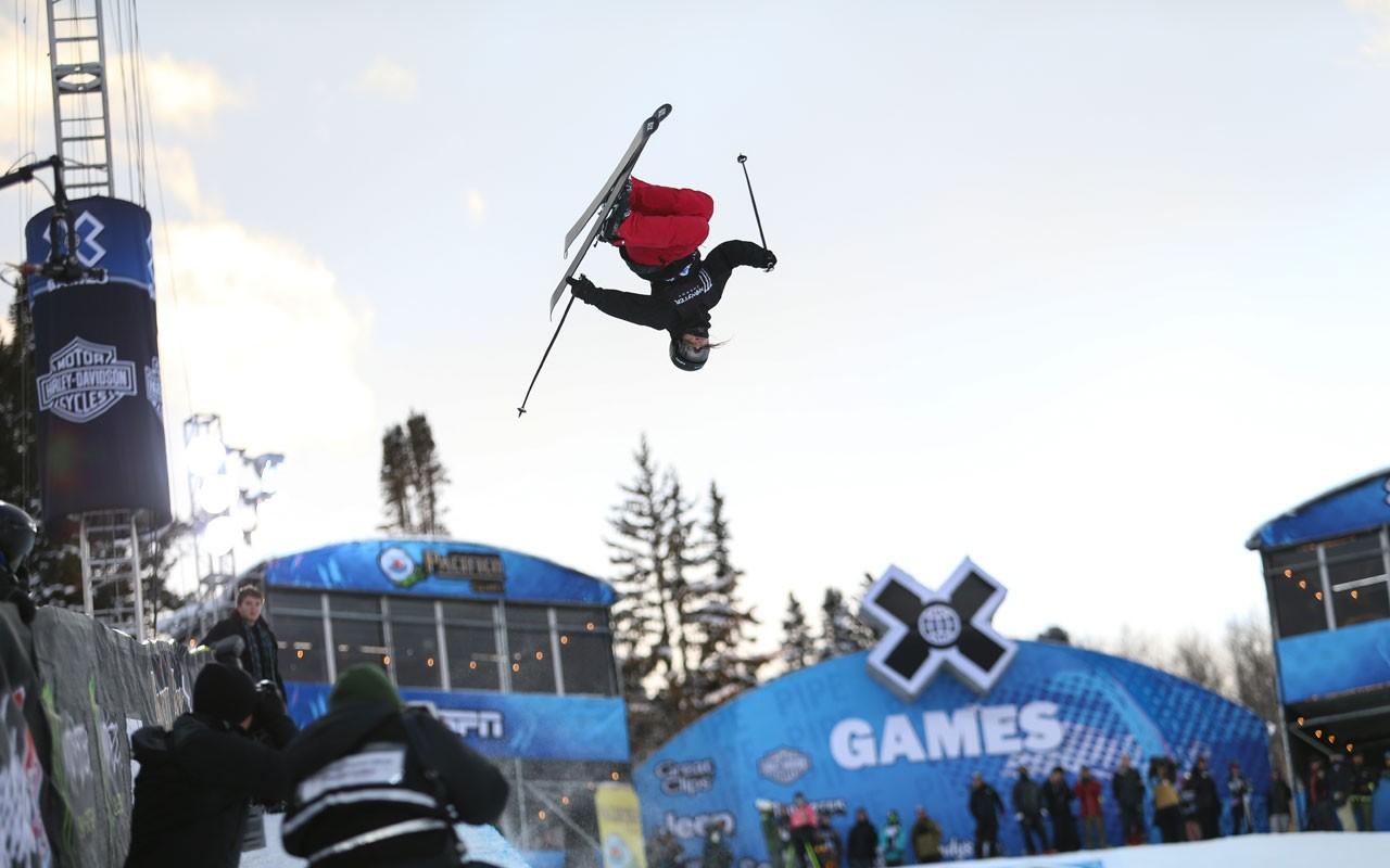 Sharpe wins at X Games. Results. Pique Newsmagazine