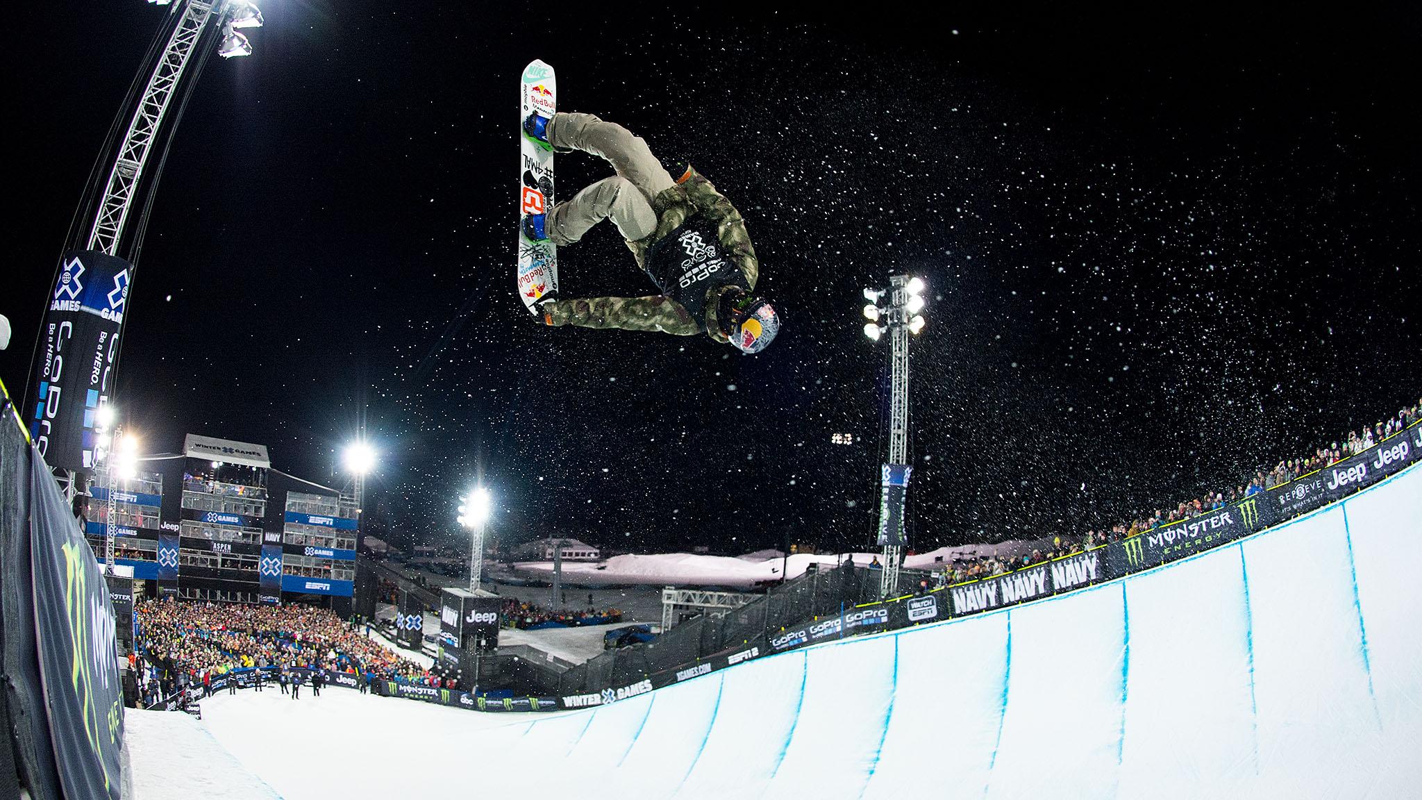 A look back at X Games Aspen a look forward to Sochi