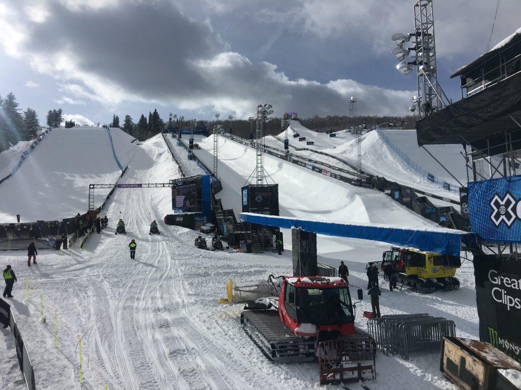 Drone likely for X Games Aspen 2020 at Buttermilk Ski Area