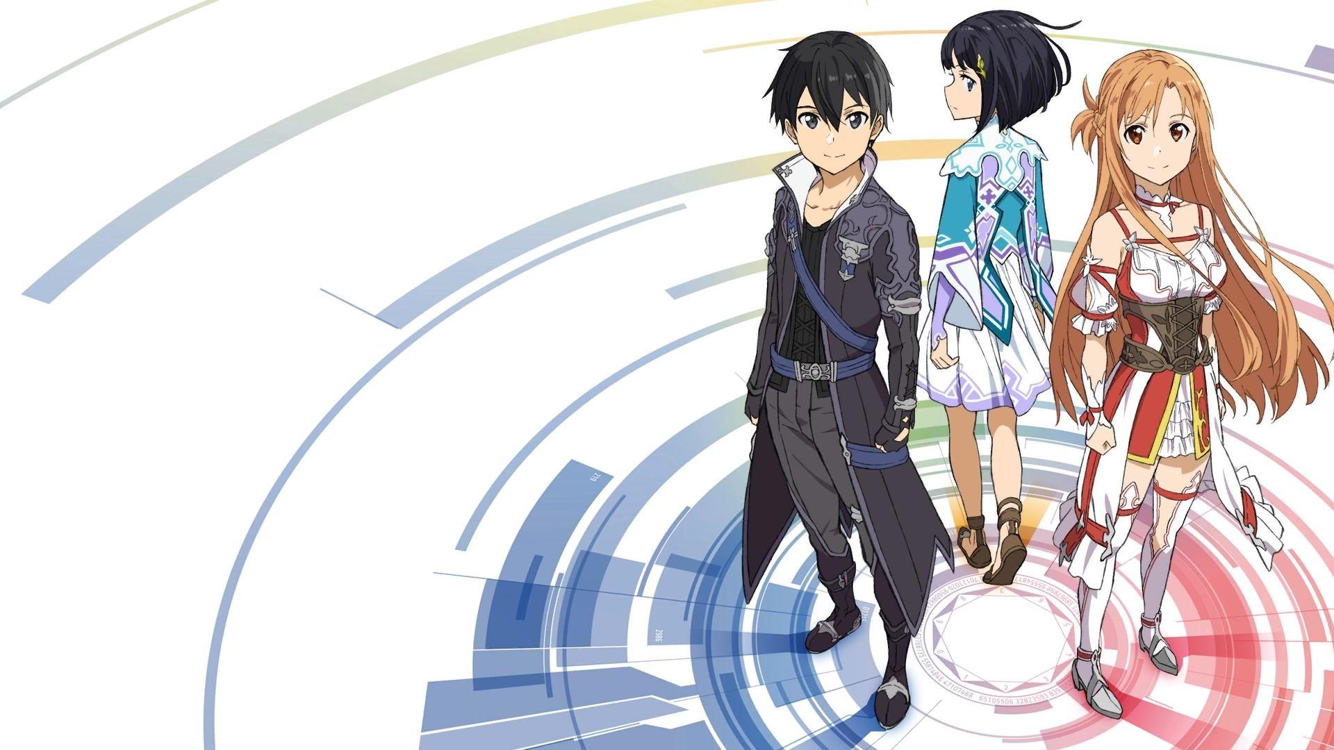 Sword Art Online: Hollow Realization (PS4). Sword art