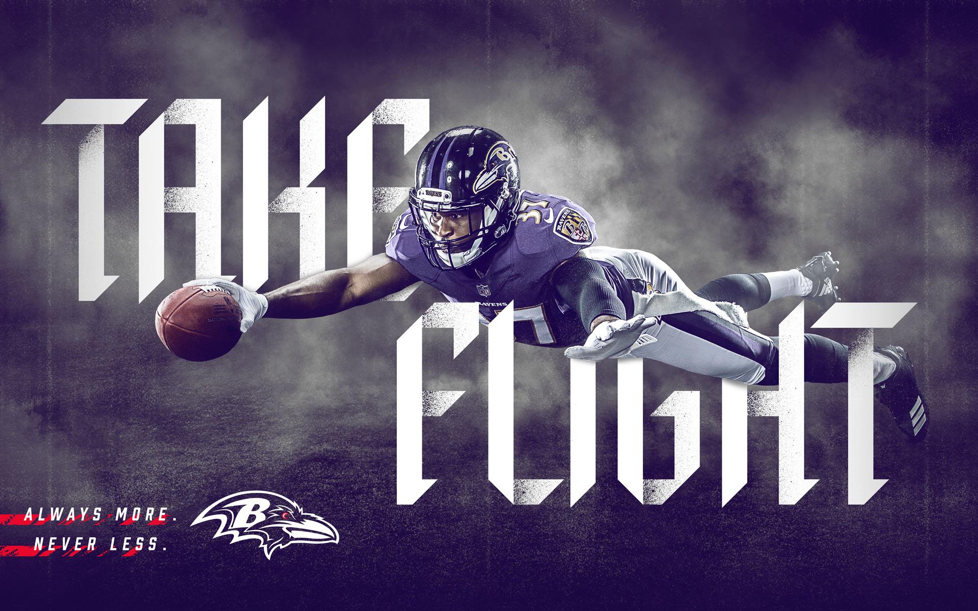 Mobile Wallpaper Desktop Wallpaper Ravens Always More