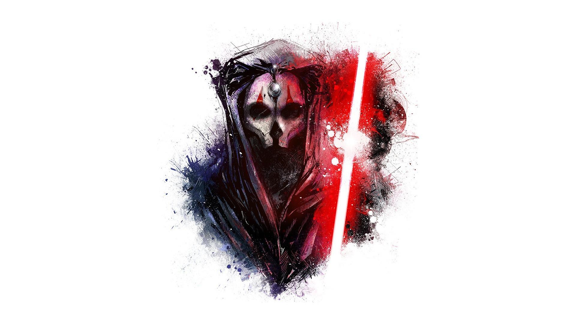 Darth Nihilus background and screensavers (2019)