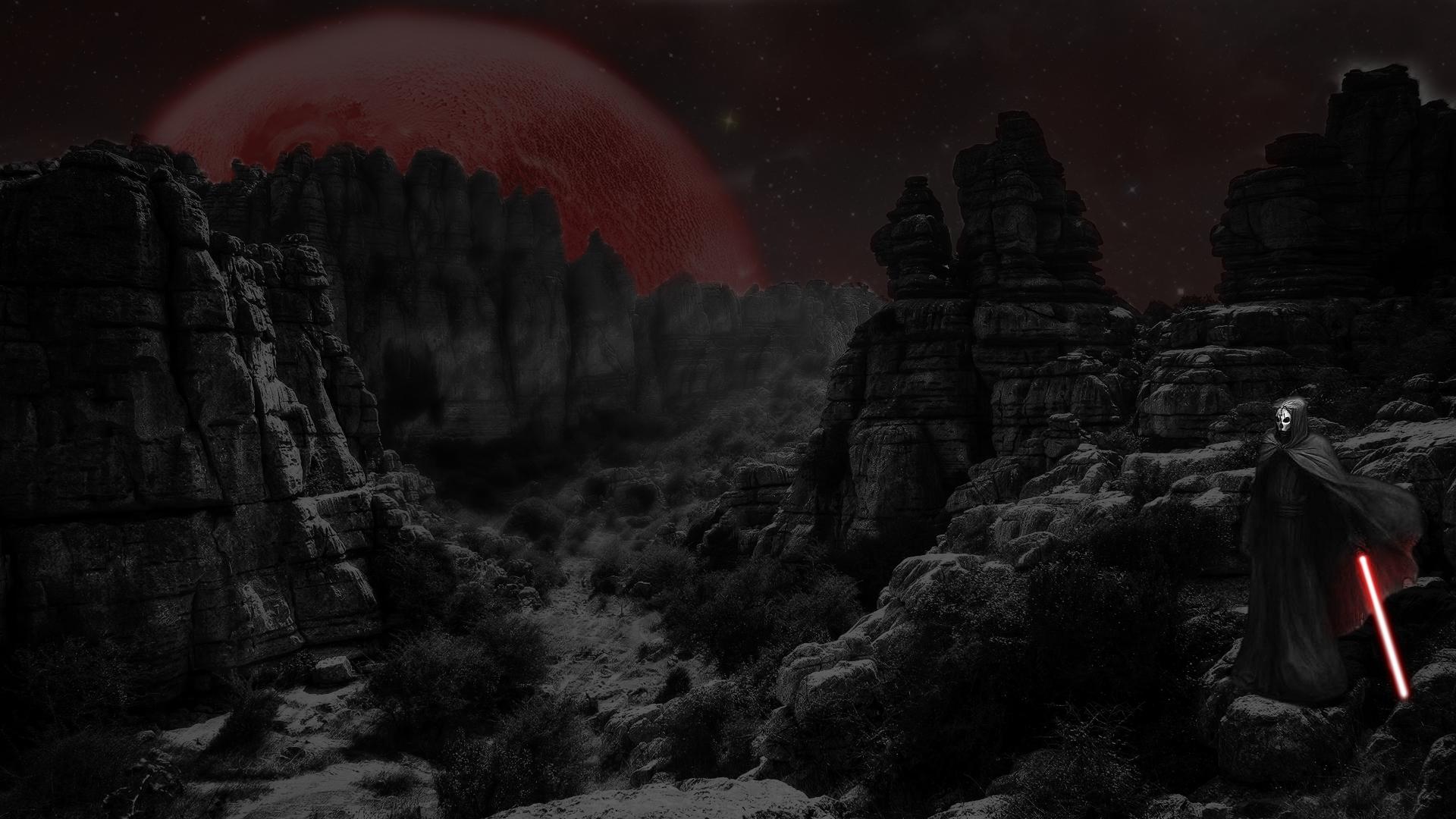 Darth Nihilus Wallpaper. Darth