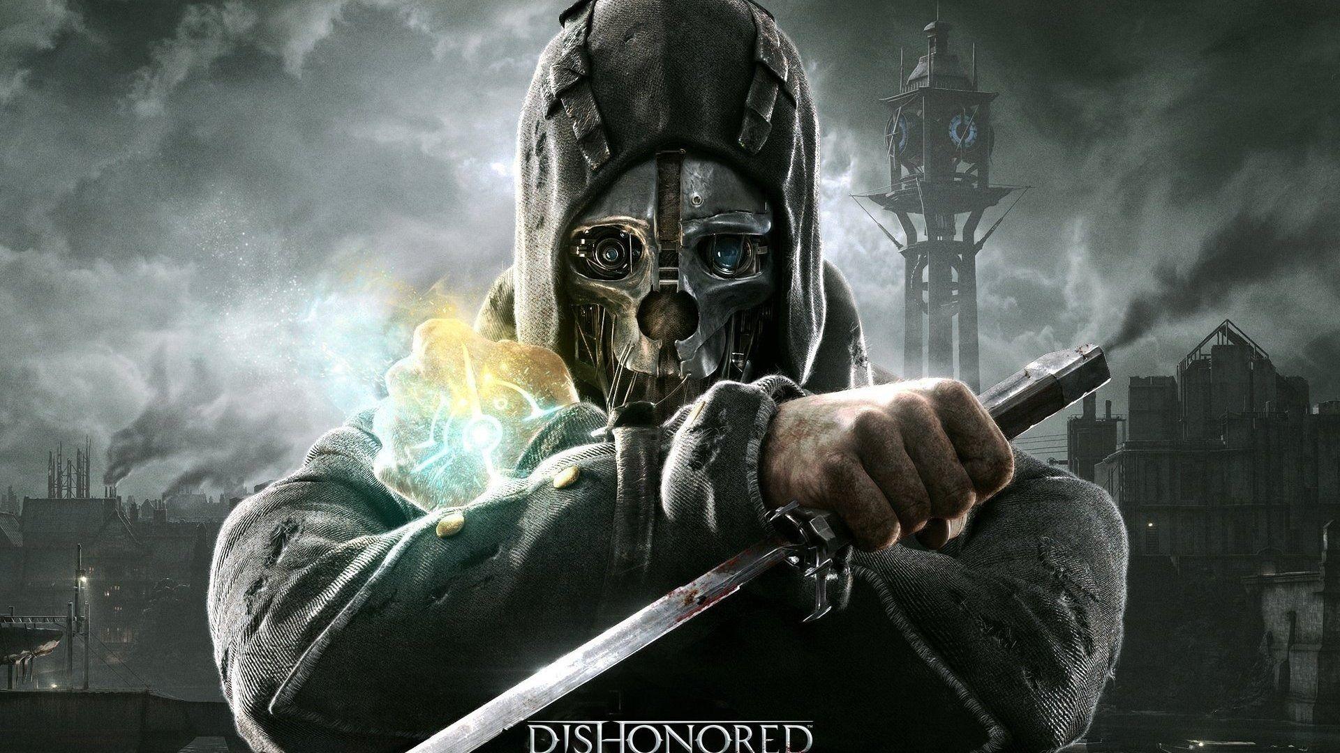 Dishonored Games HD 1080p Wallpaper Download. Dishonored