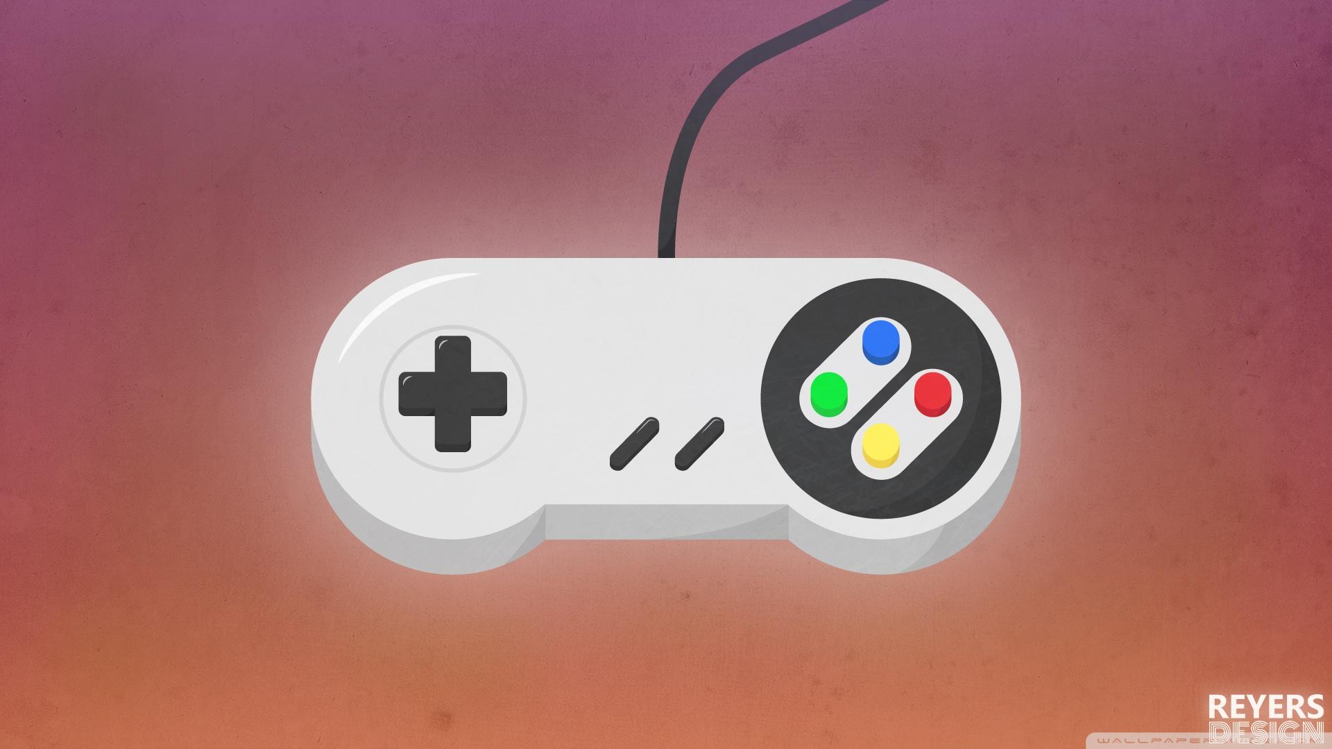 Controller Wallpaper