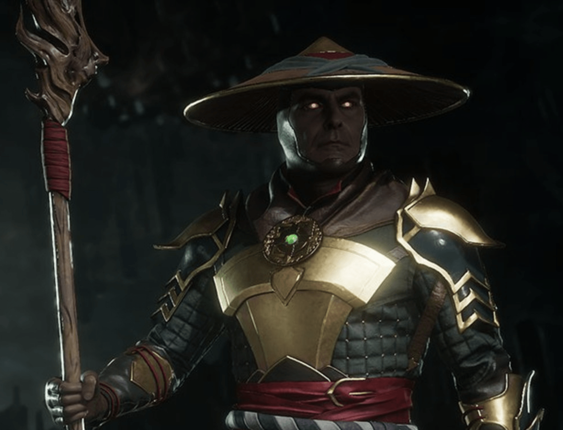 Raiden screenshots, image and picture