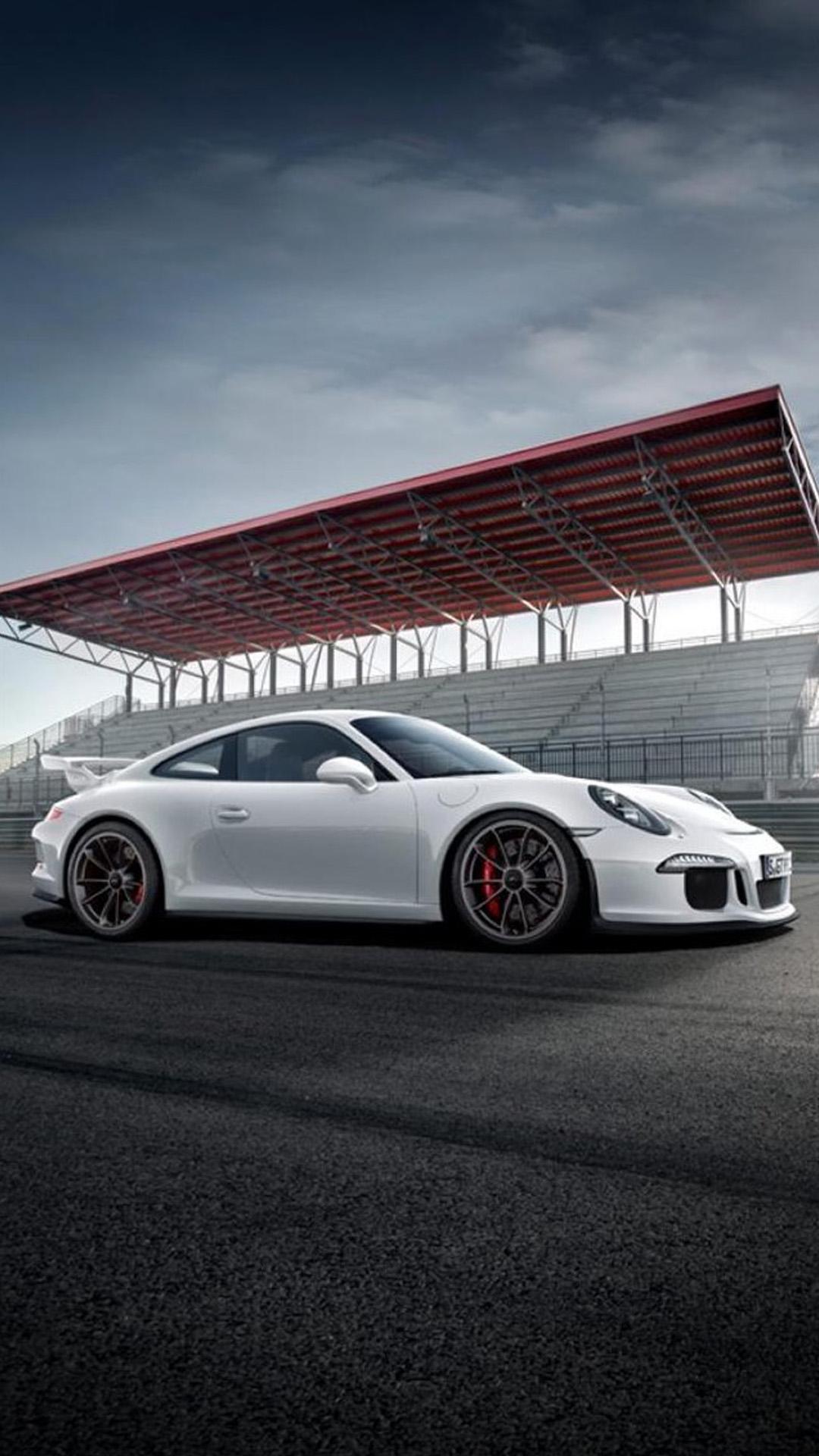 Car iPhone Wallpaper