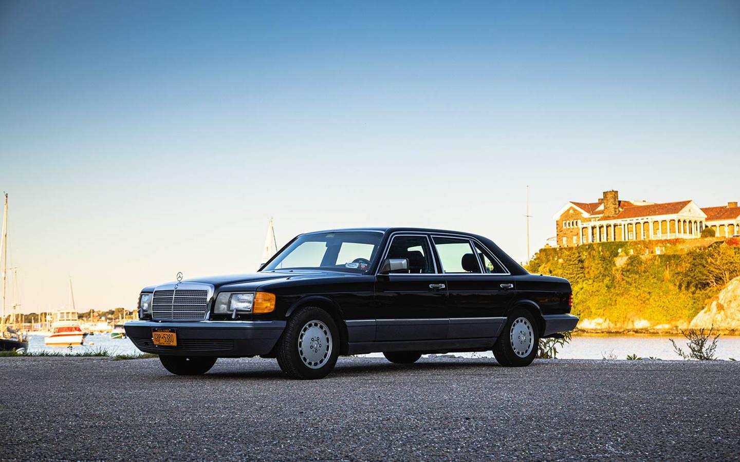 Your Definitive 1979 92 Mercedes Benz W126 S Class Buyer's Guide
