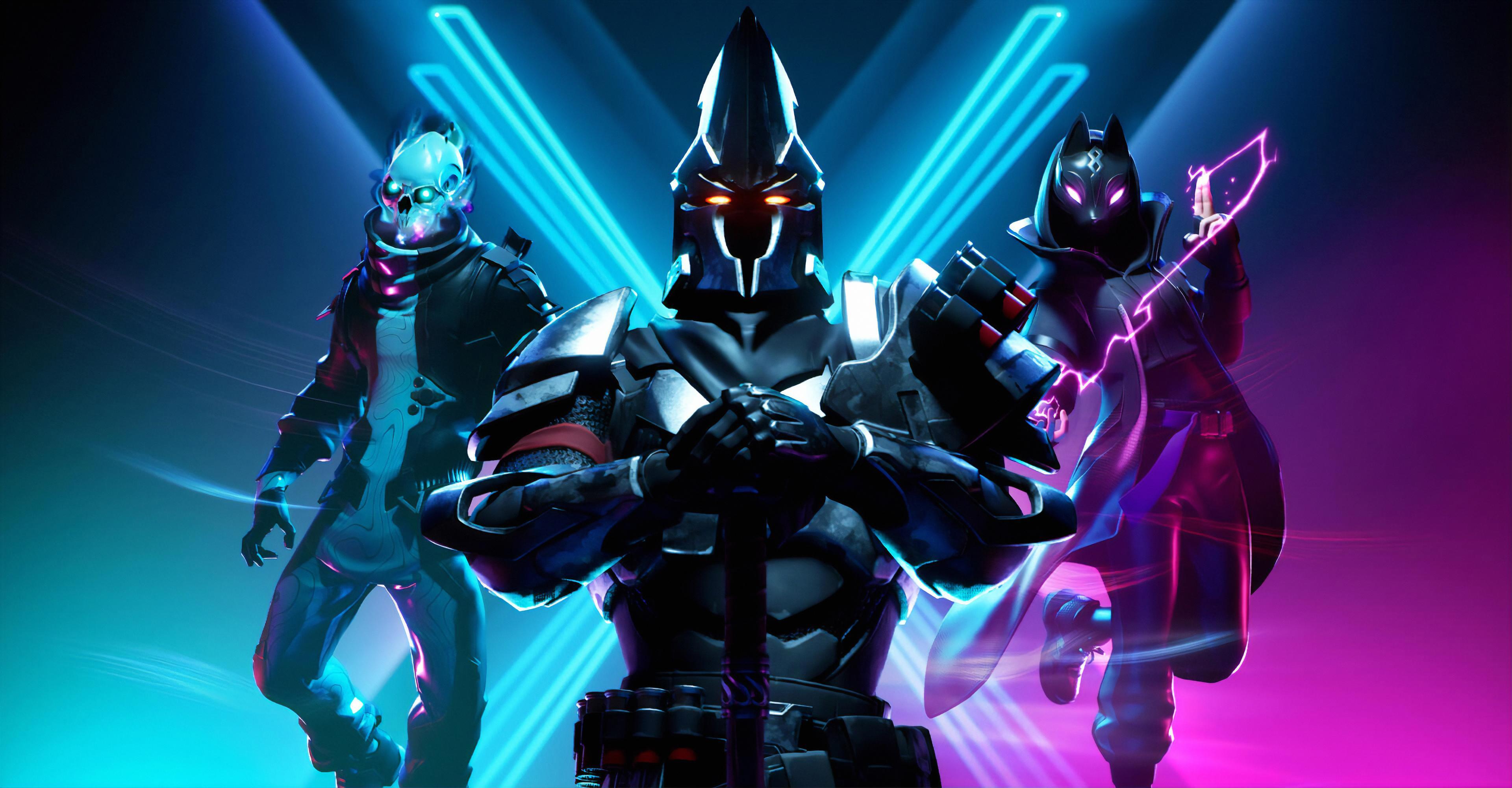 New Fortnite Battle Royale Season Wallpaper, HD Games 4K