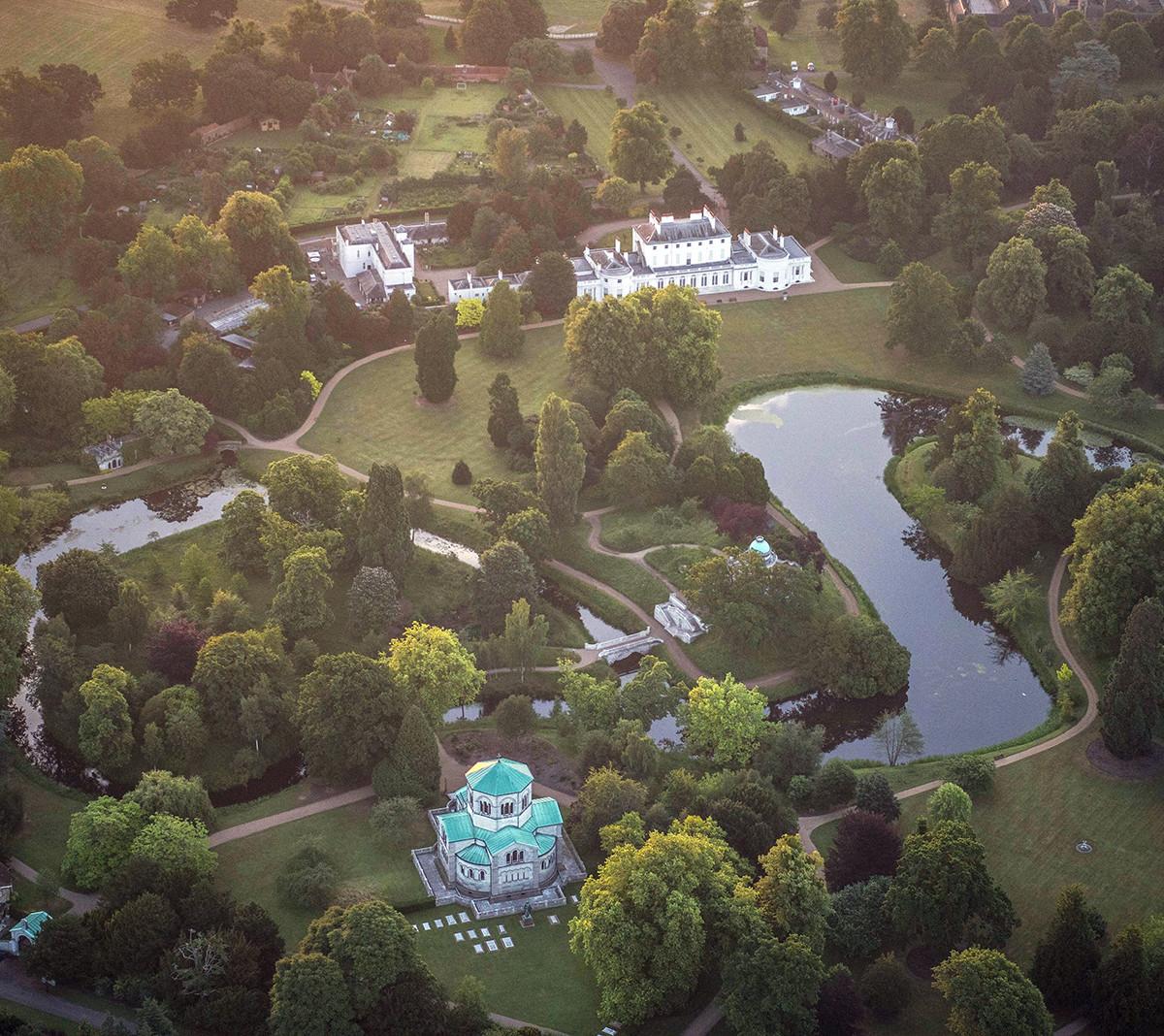 Prince Harry And Meghan Markle's New Home: Learn All About