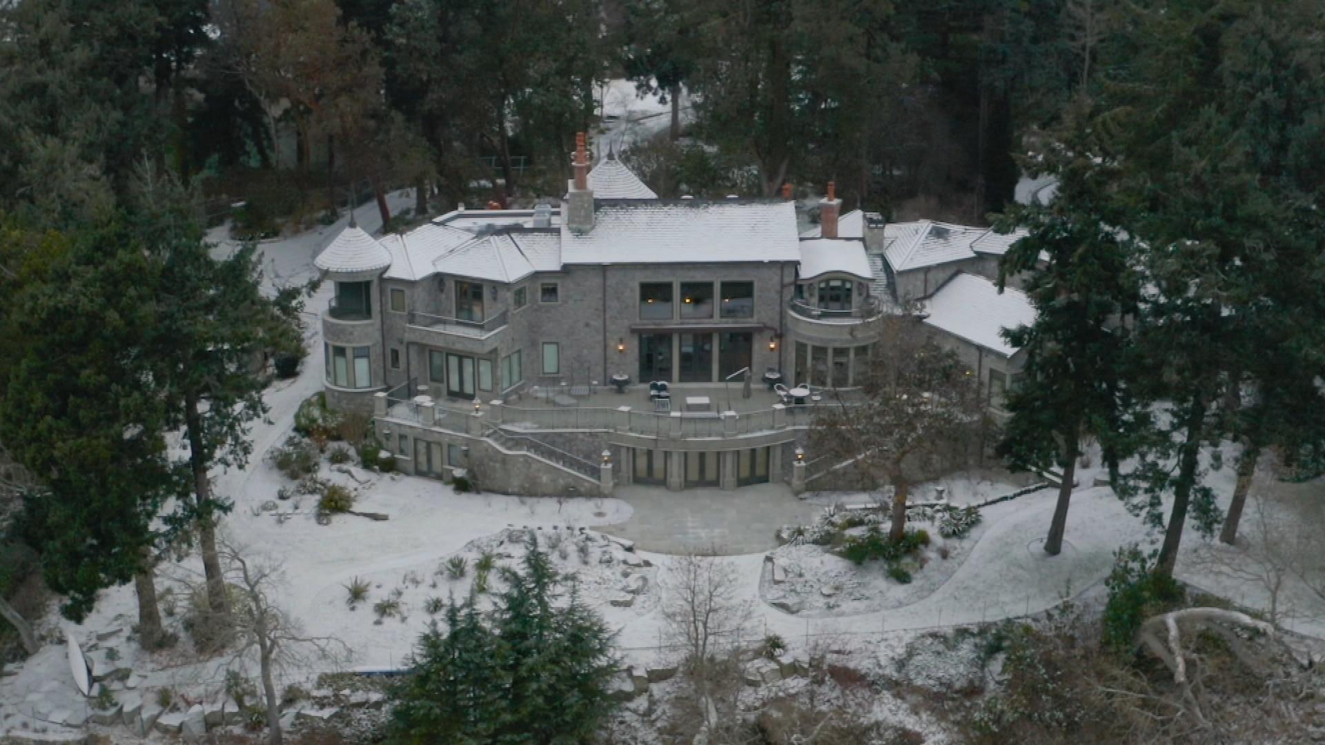 Meghan Markle hideout? This B.C. property believed to be where royals are