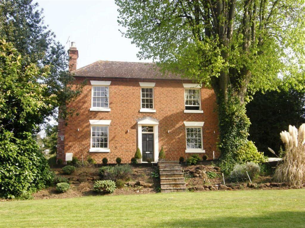 Property details for Frogmore Cottage Wolverley Village