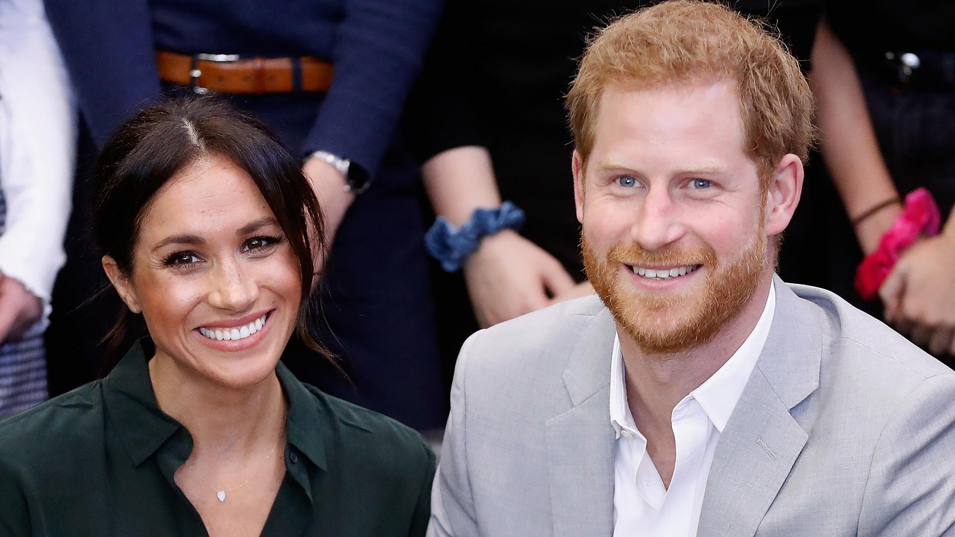 Harry and Meghan Have Officially Moved Into Frogmore Cottage