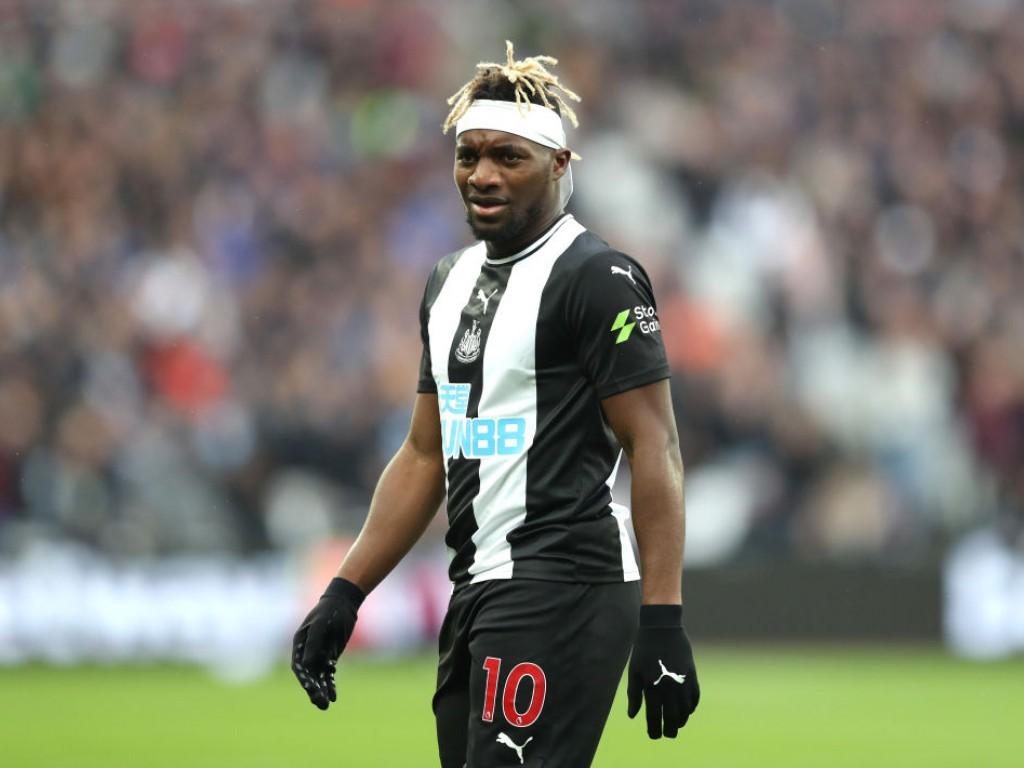 Allan Saint-Maximin Wallpapers - Wallpaper Cave