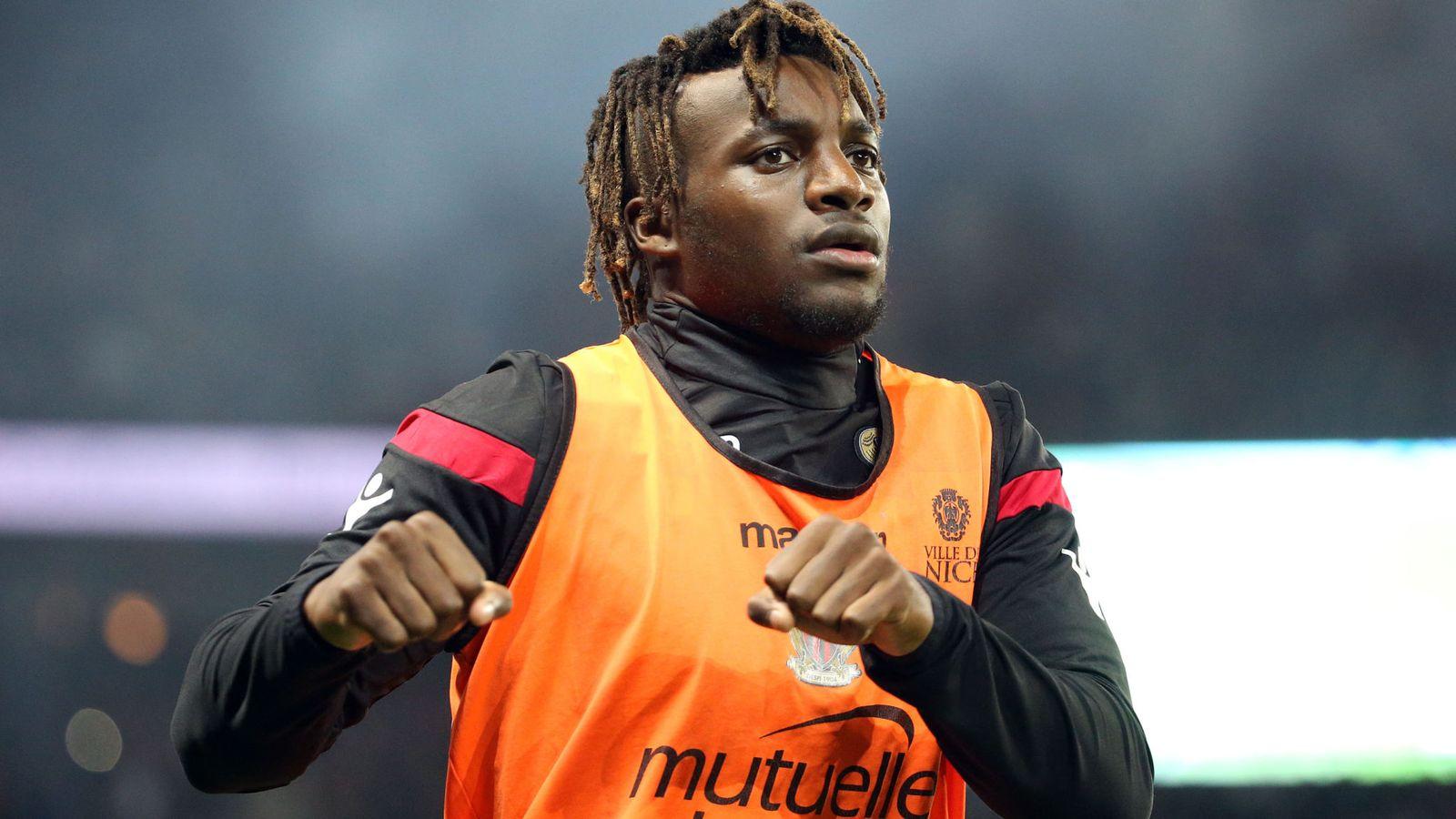 Newcastle Sign Allan Saint Maximin From Nice And Jetro