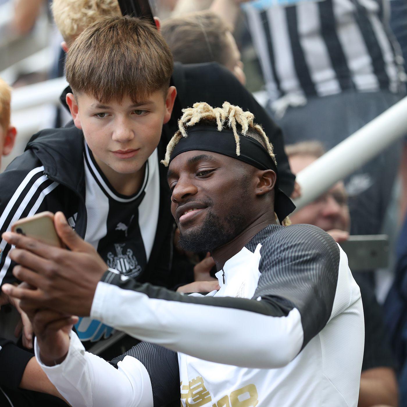 CHN Radio EMERGENCY POD: Allan Saint- Maximin Home