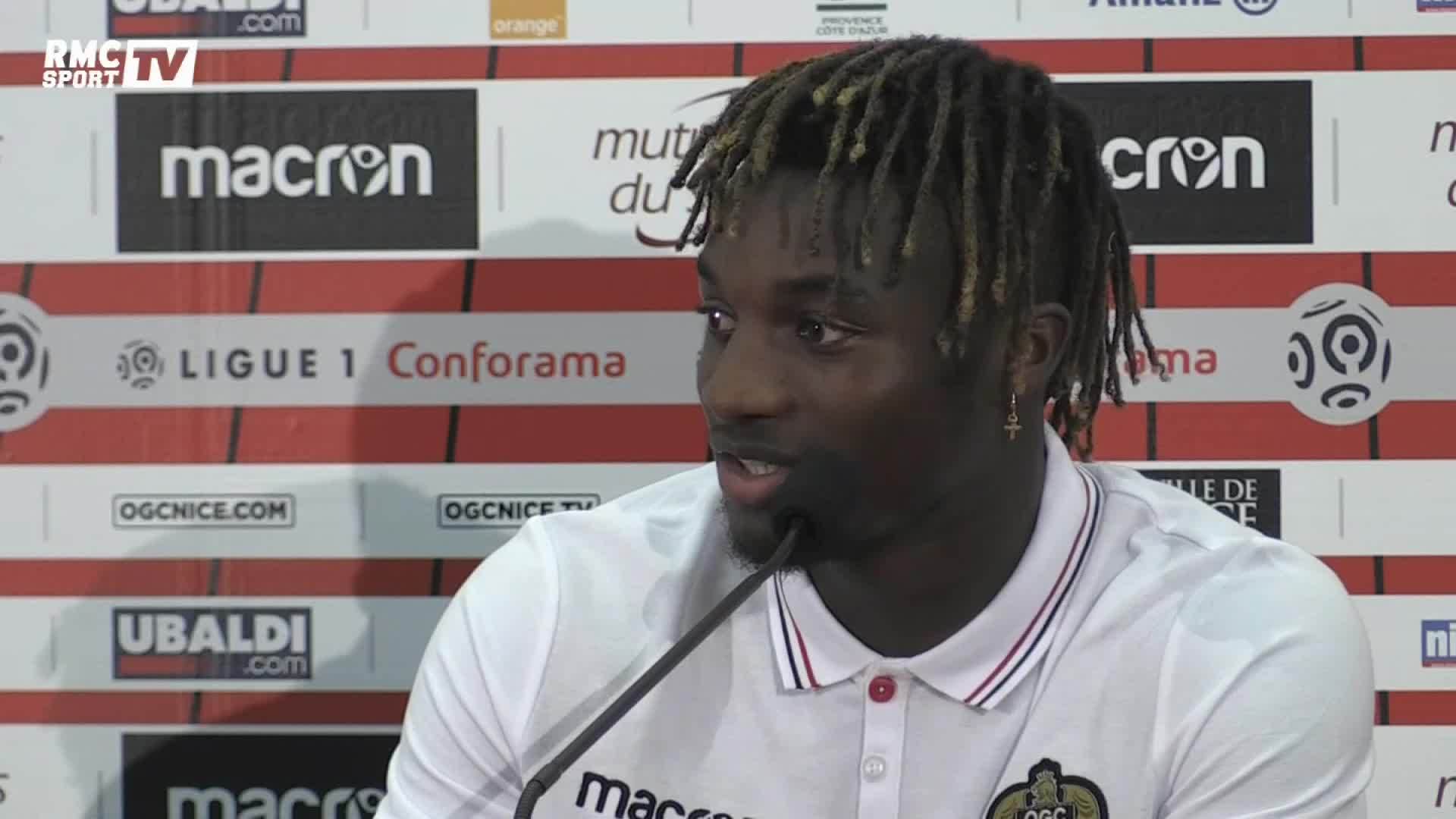 OGC Nice, Saint Maximin Toujours Suivi Par L'AC Milan ?