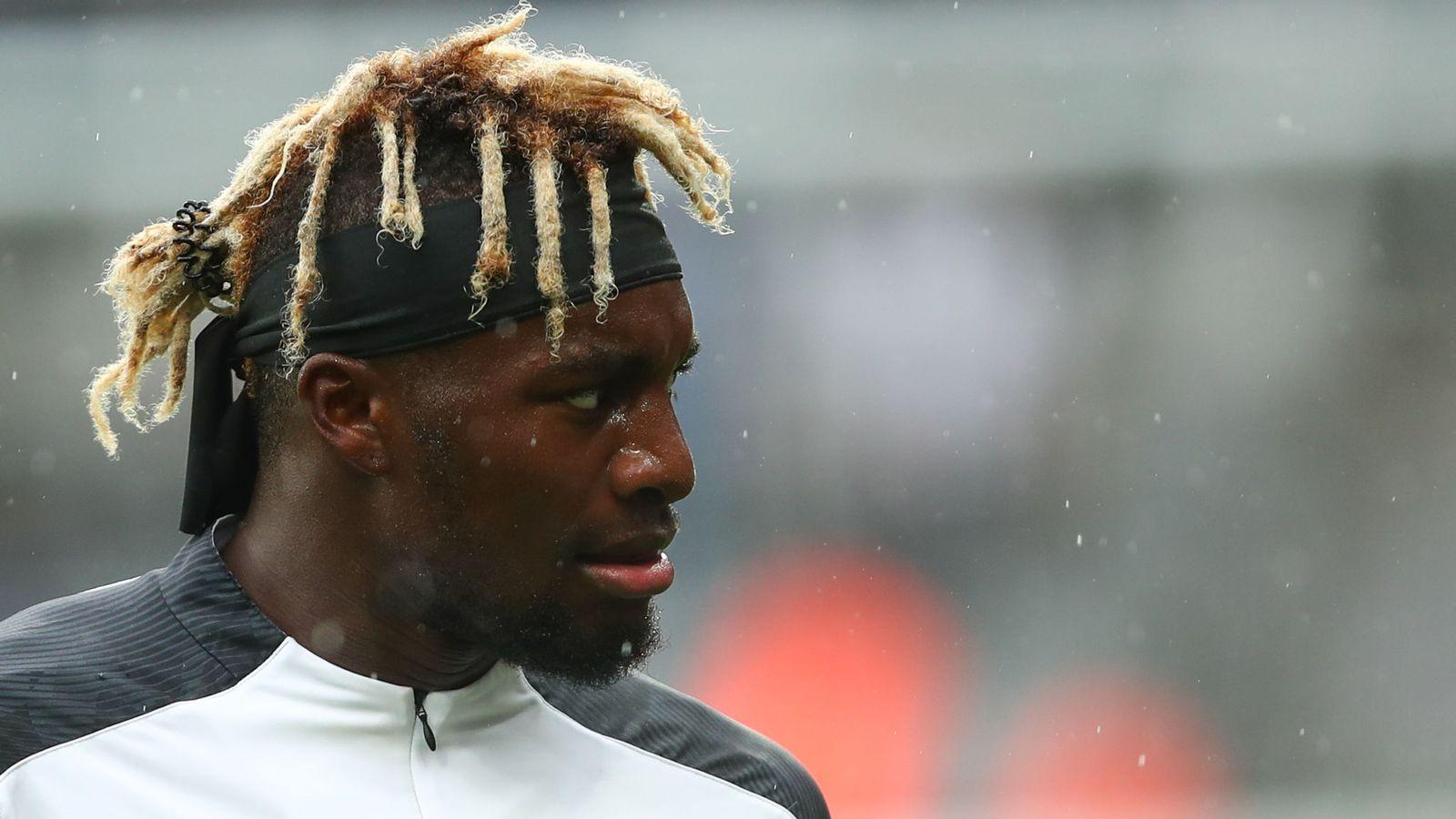 Allan Saint Maximin: Newcastle's End Pays The Pace. Soccer