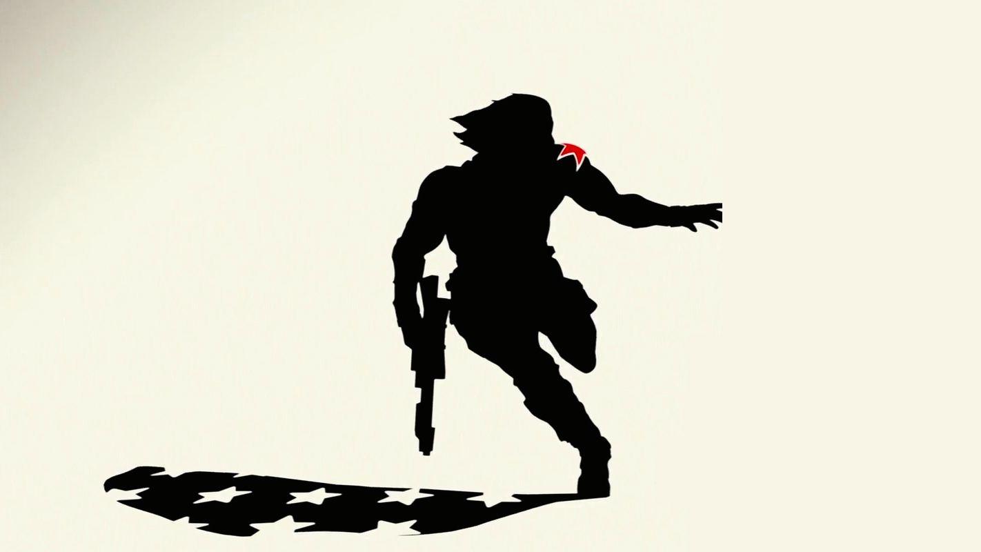 Captain America: The Winter Soldier Wallpaper. Winter soldier