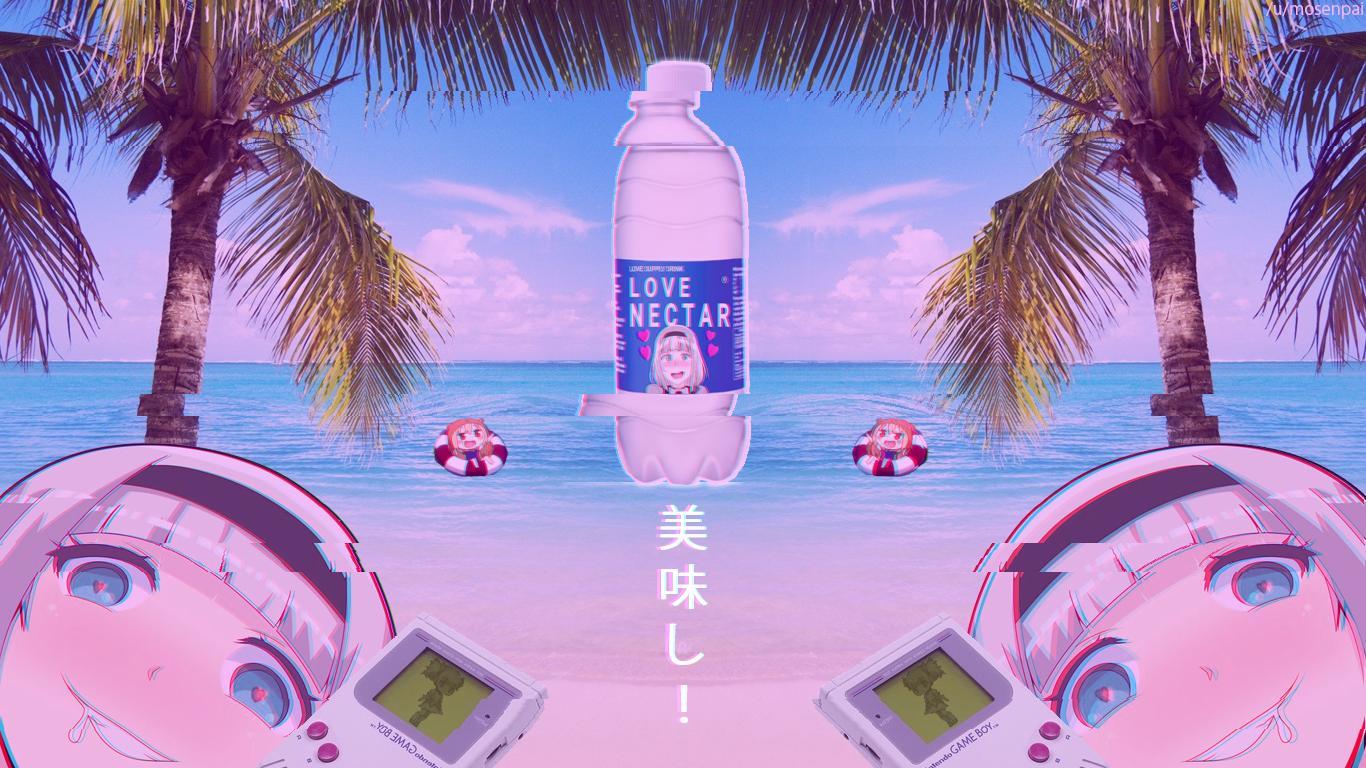 Desktopaesthethic Wallpaper shimoneta Himouto Umaru