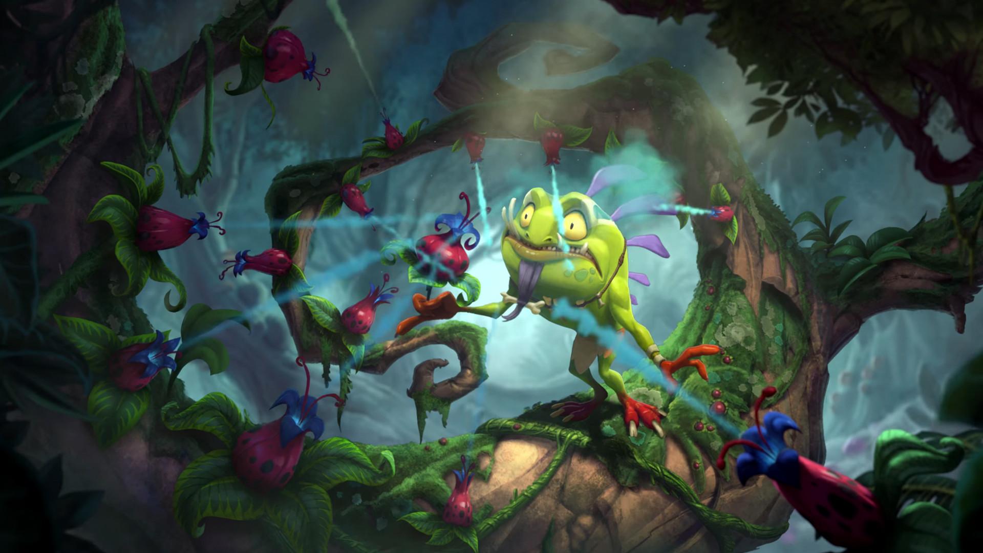 Carnivorous Plant Desktop 1920X1080 Wallpapers - Wallpaper Cave