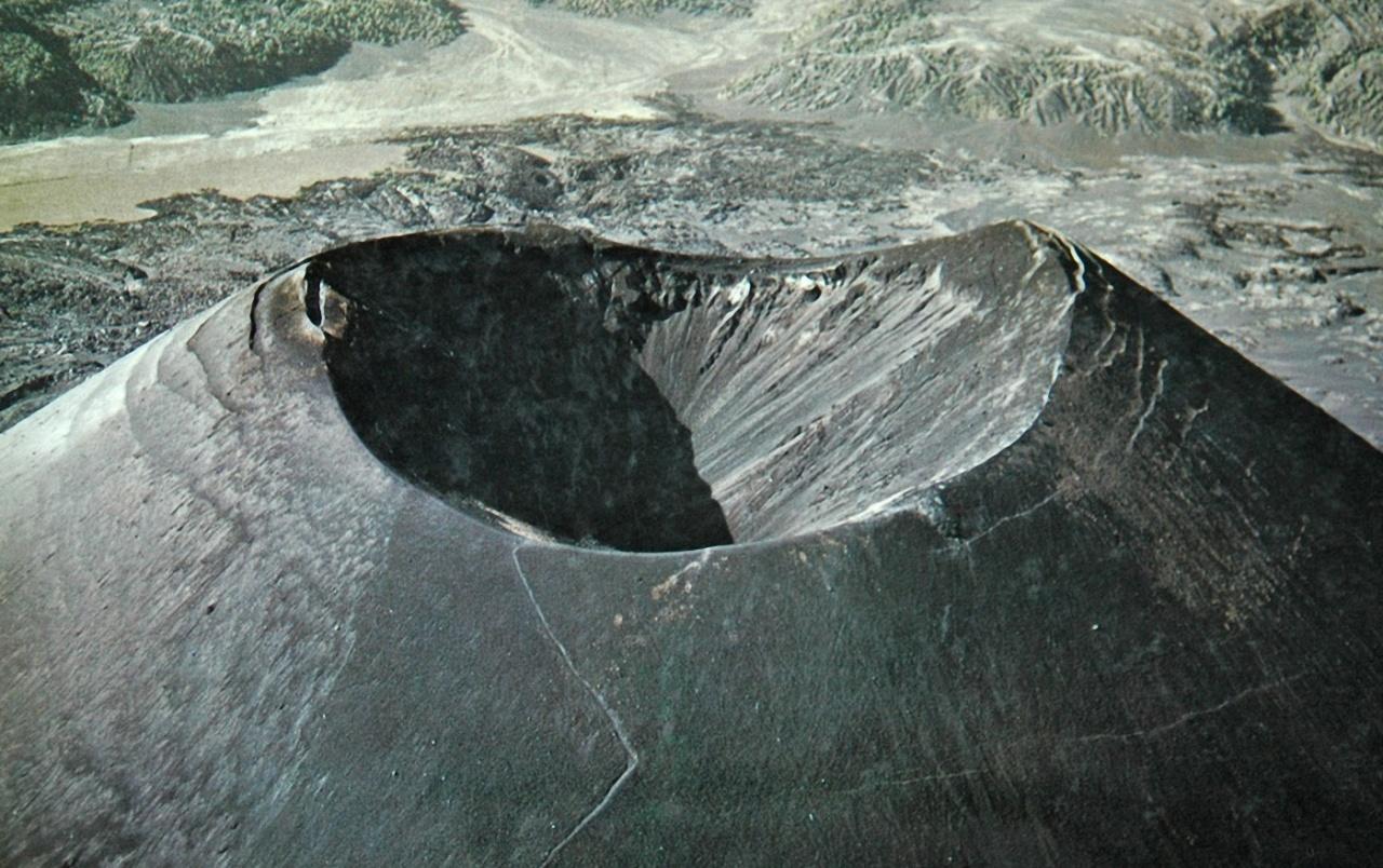 Paricutin Volcano Wallpapers Wallpaper Cave