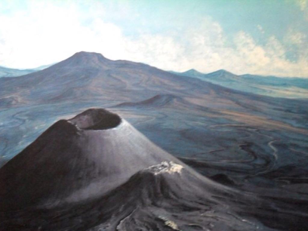 Paricutin Volcano