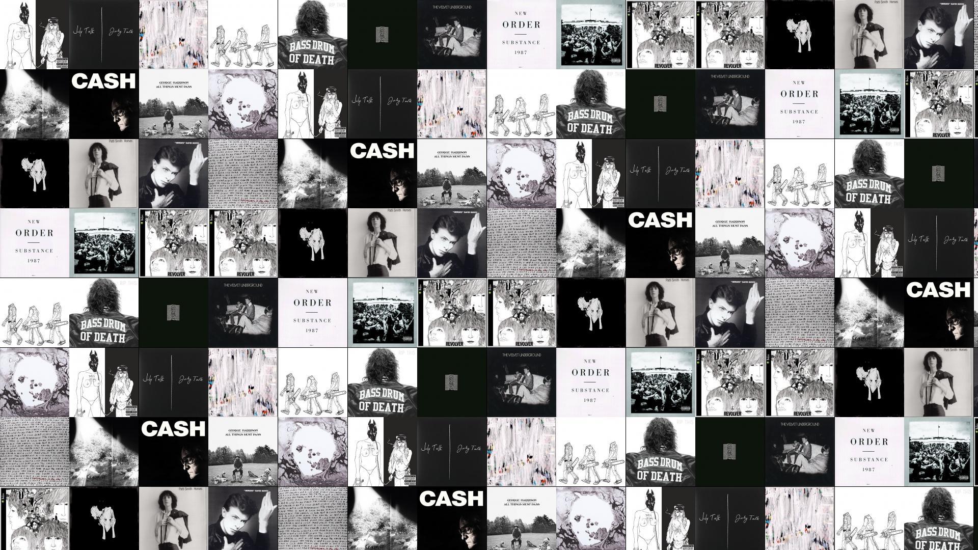 Featured image of post The Best 24 Black And White Aesthetic Collage Desktop Wallpaper