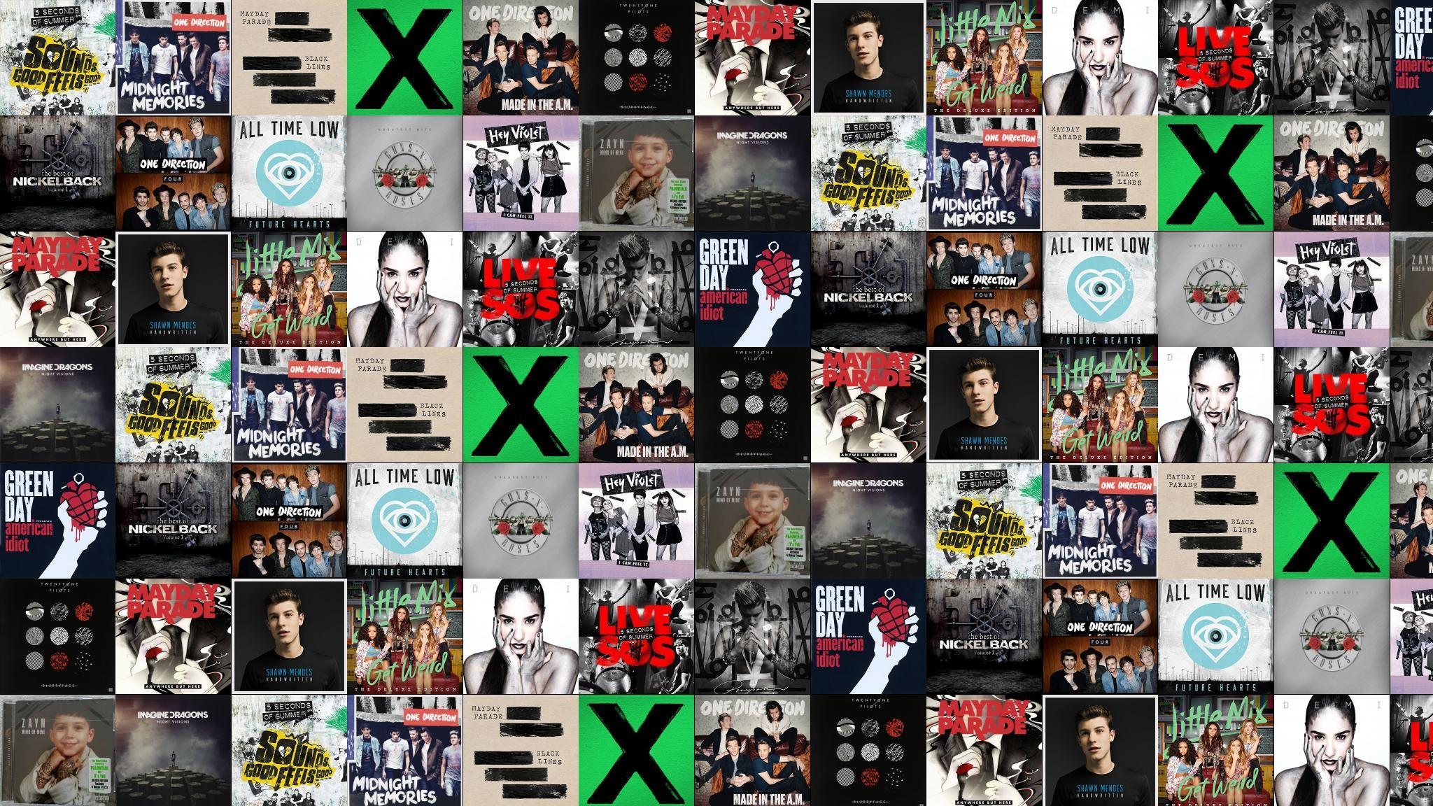 5Sos Wallpaper for Laptops