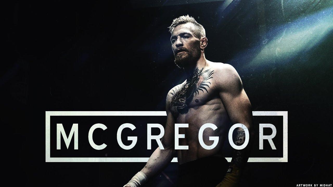 Conor McGregor. Two Belt Champion