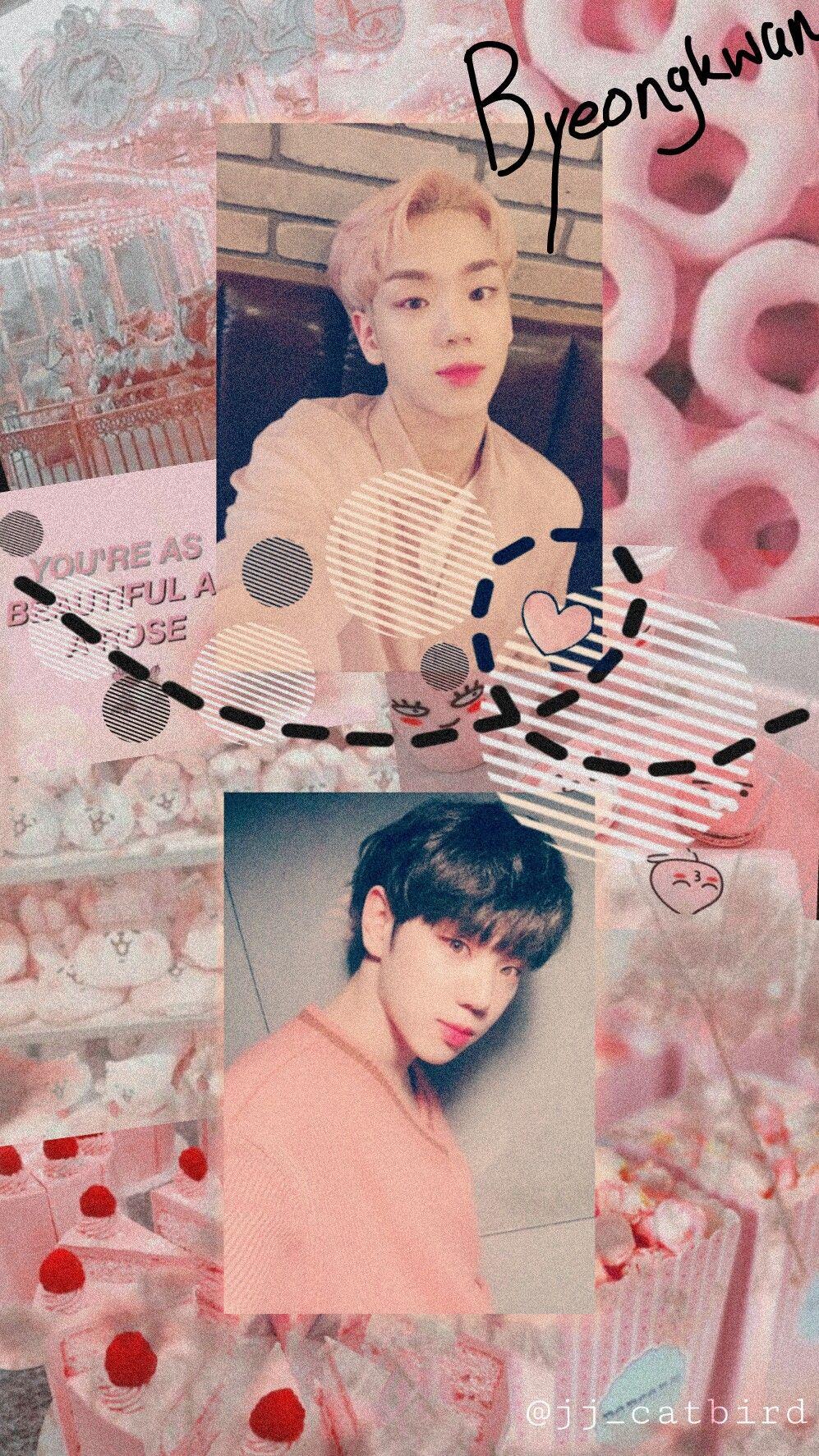 wallpaper ace byeongkwan