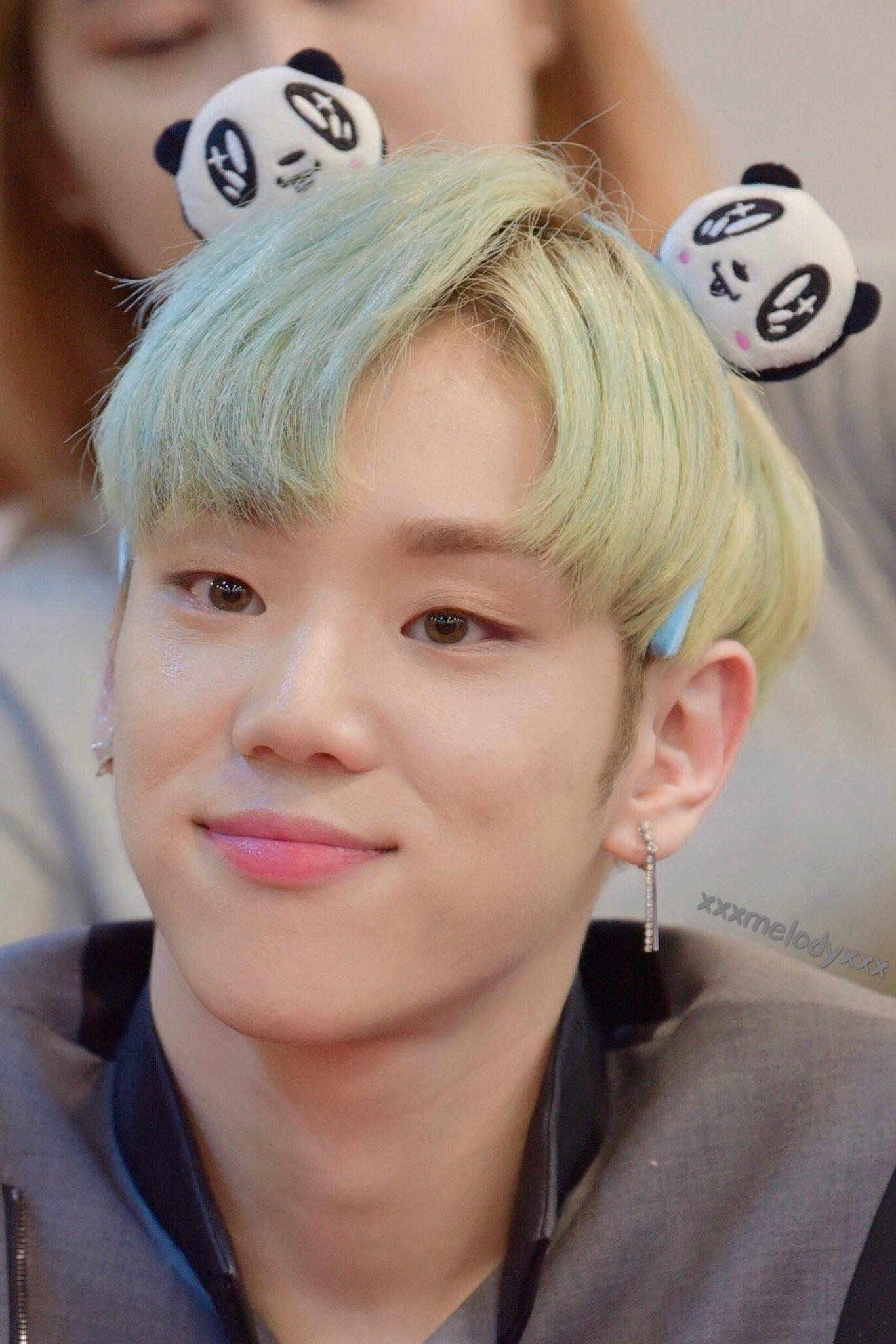 Kim ByeongKwan a.c.e. Bias wrecker, N girls, Adventure