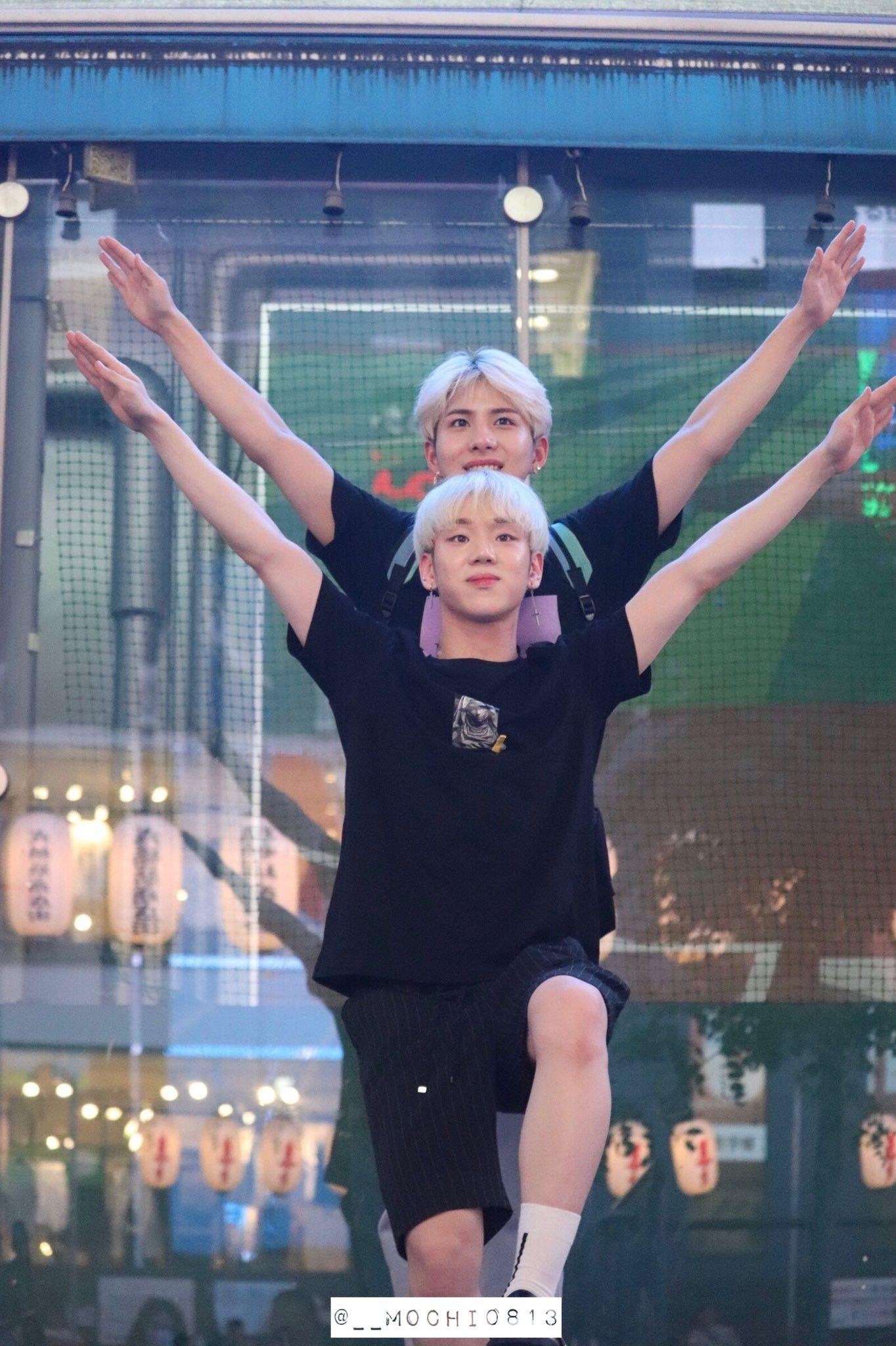 Wow & Byeongkwan. Pretty boys, Namjoon, Im weak